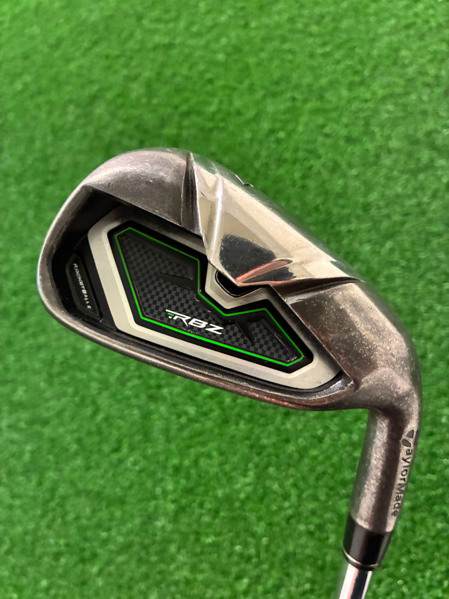 Taylormade RBZ 5-PW + AW + SW (Stiff)