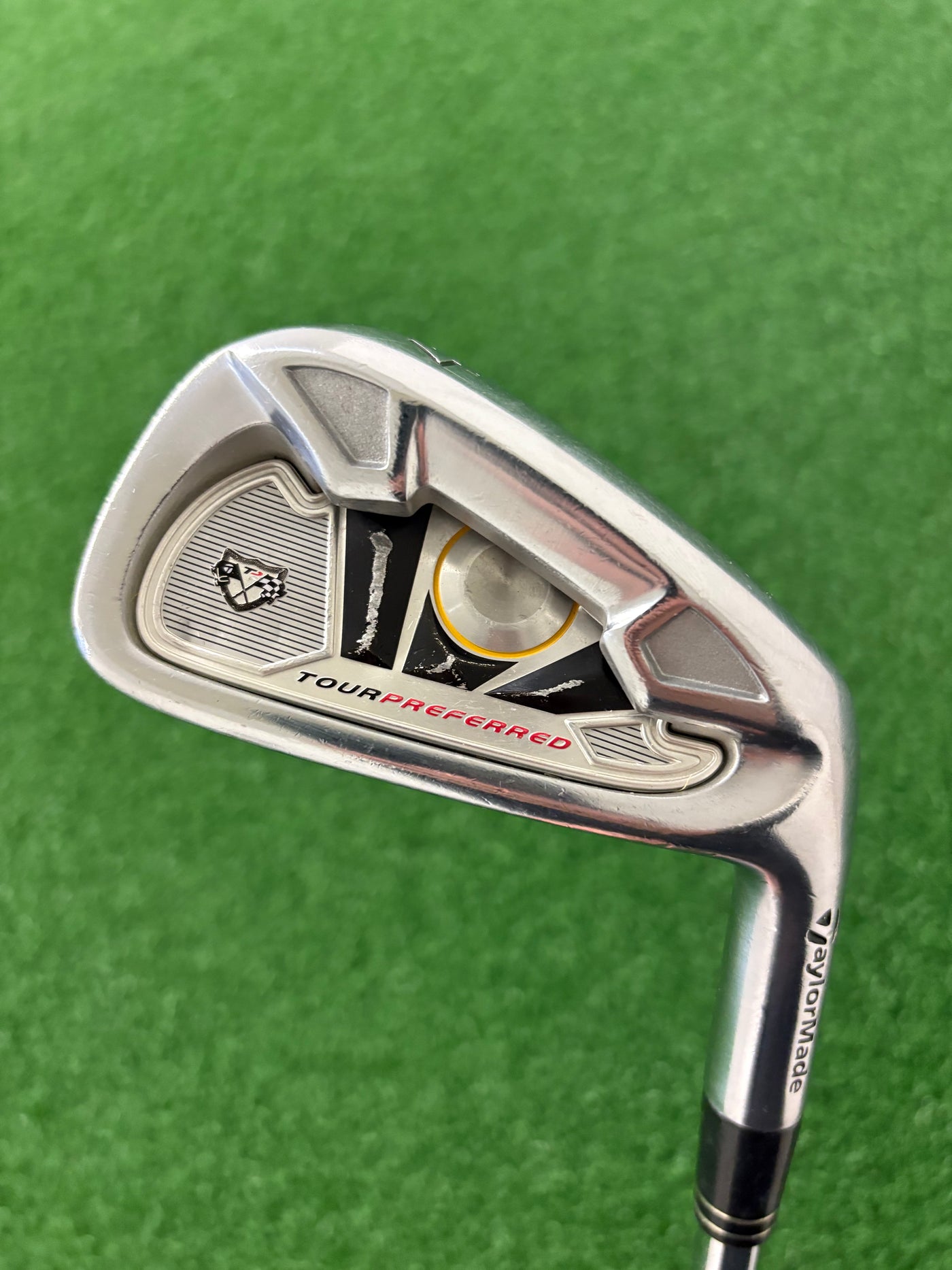 Taylormade Tour Preferred (2008) 5-PW (Regular)