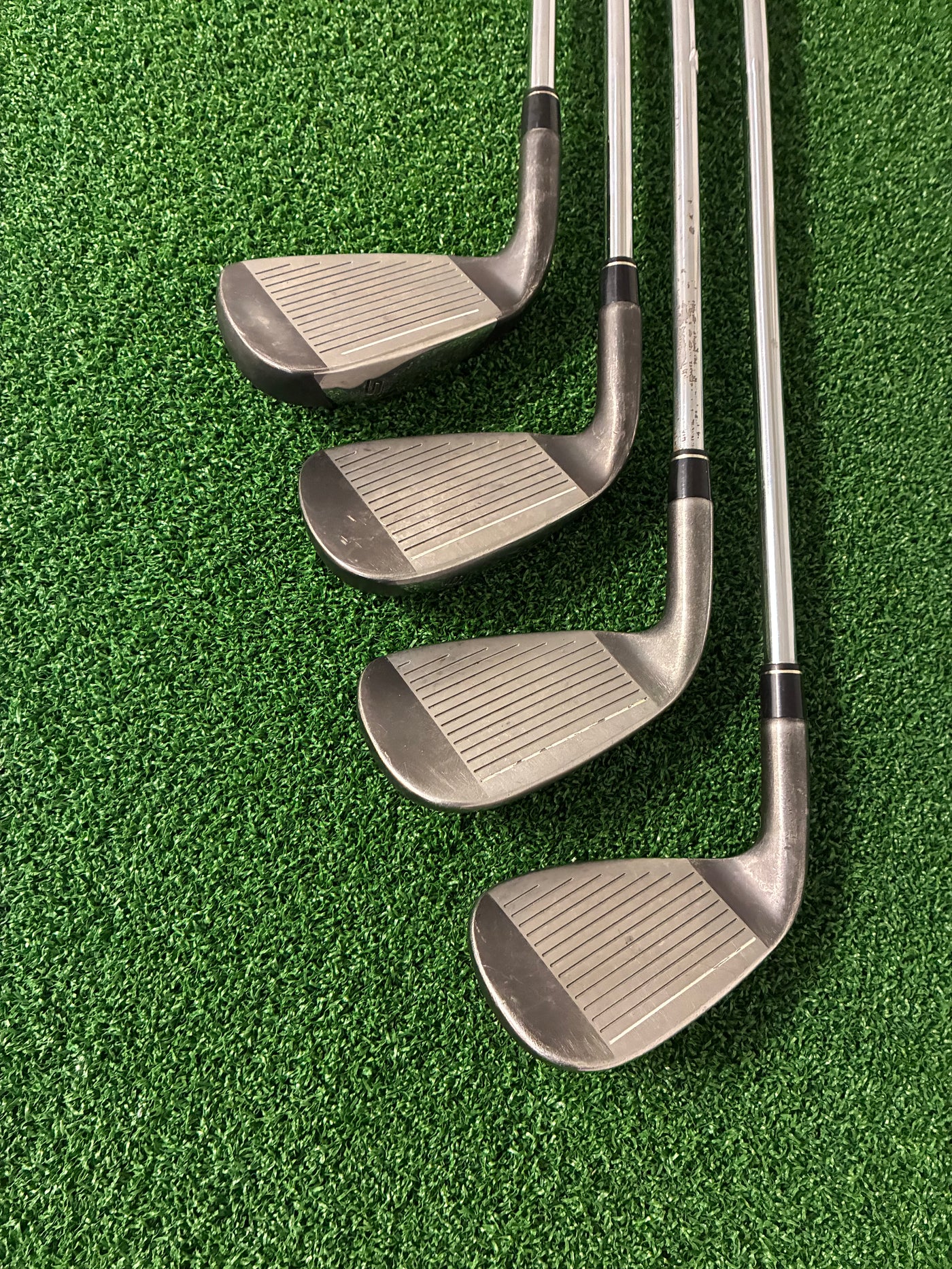 Taylormade RBZ 5-PW + AW + SW (Stiff)