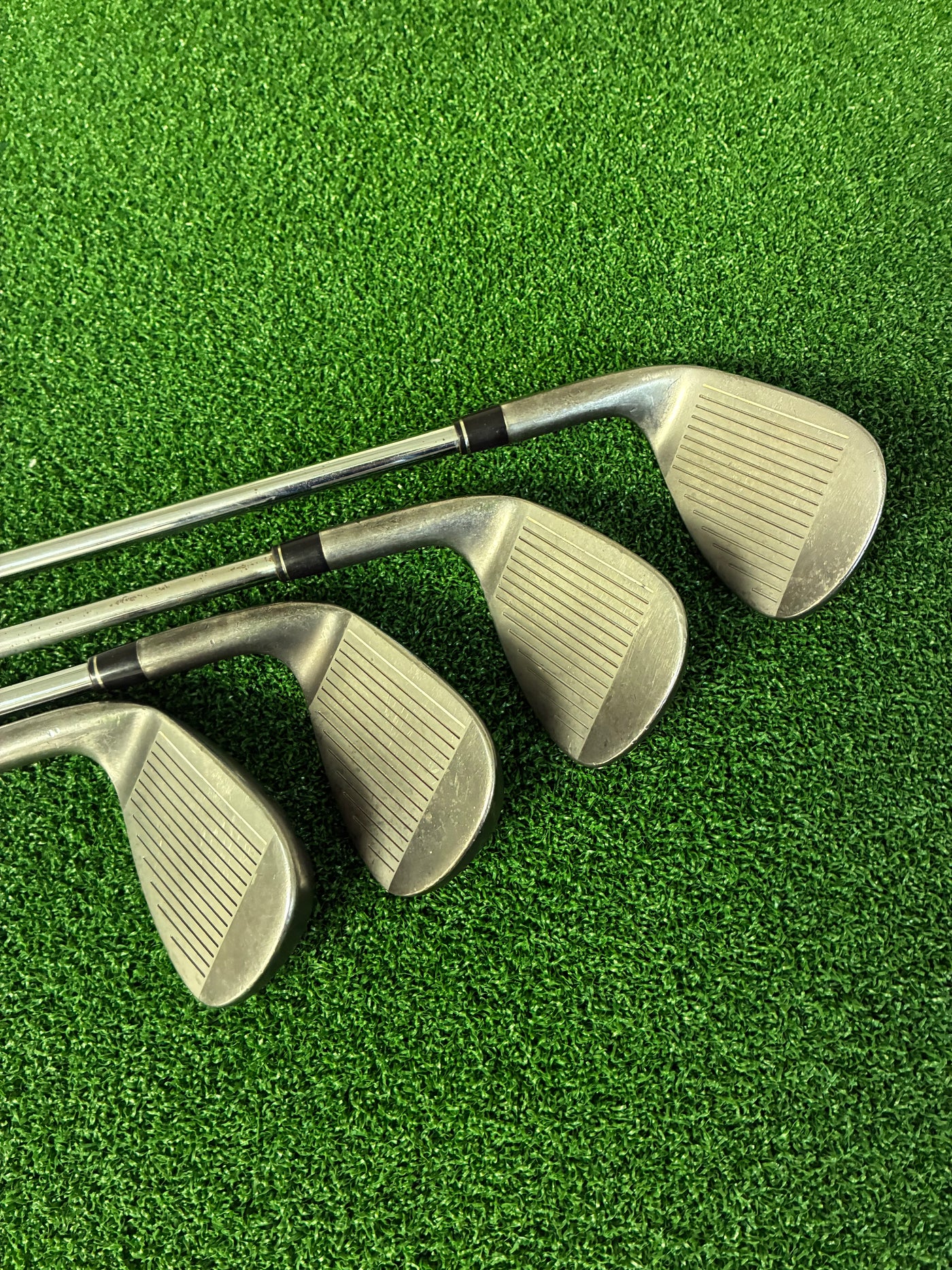 Taylormade RBZ 5-PW + AW + SW (Stiff)