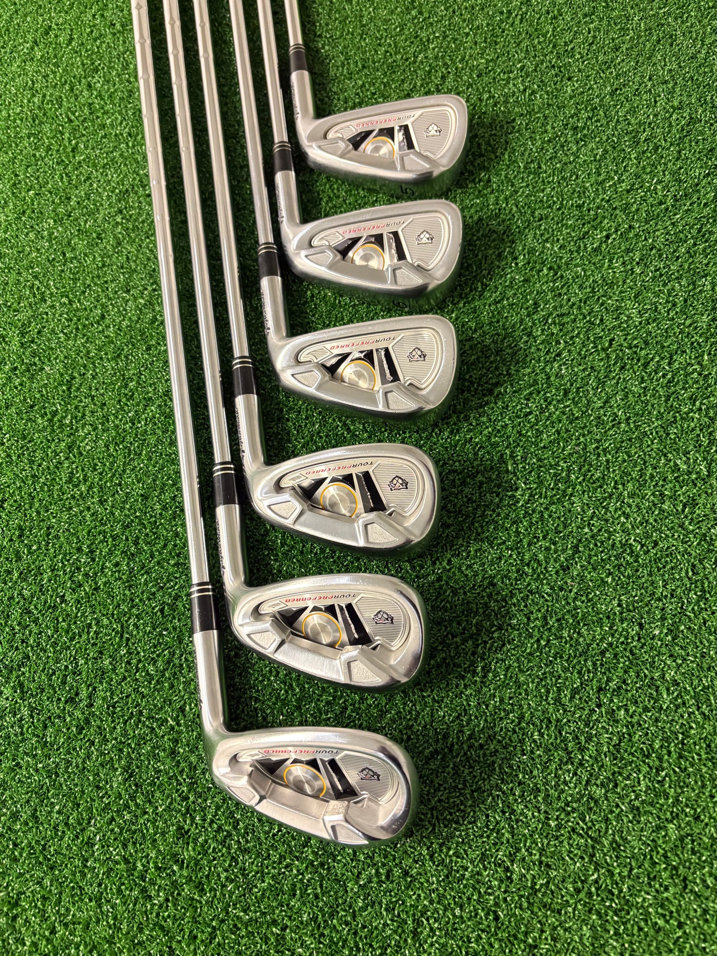 Taylormade Tour Preferred (2008) 5-PW (Regular)