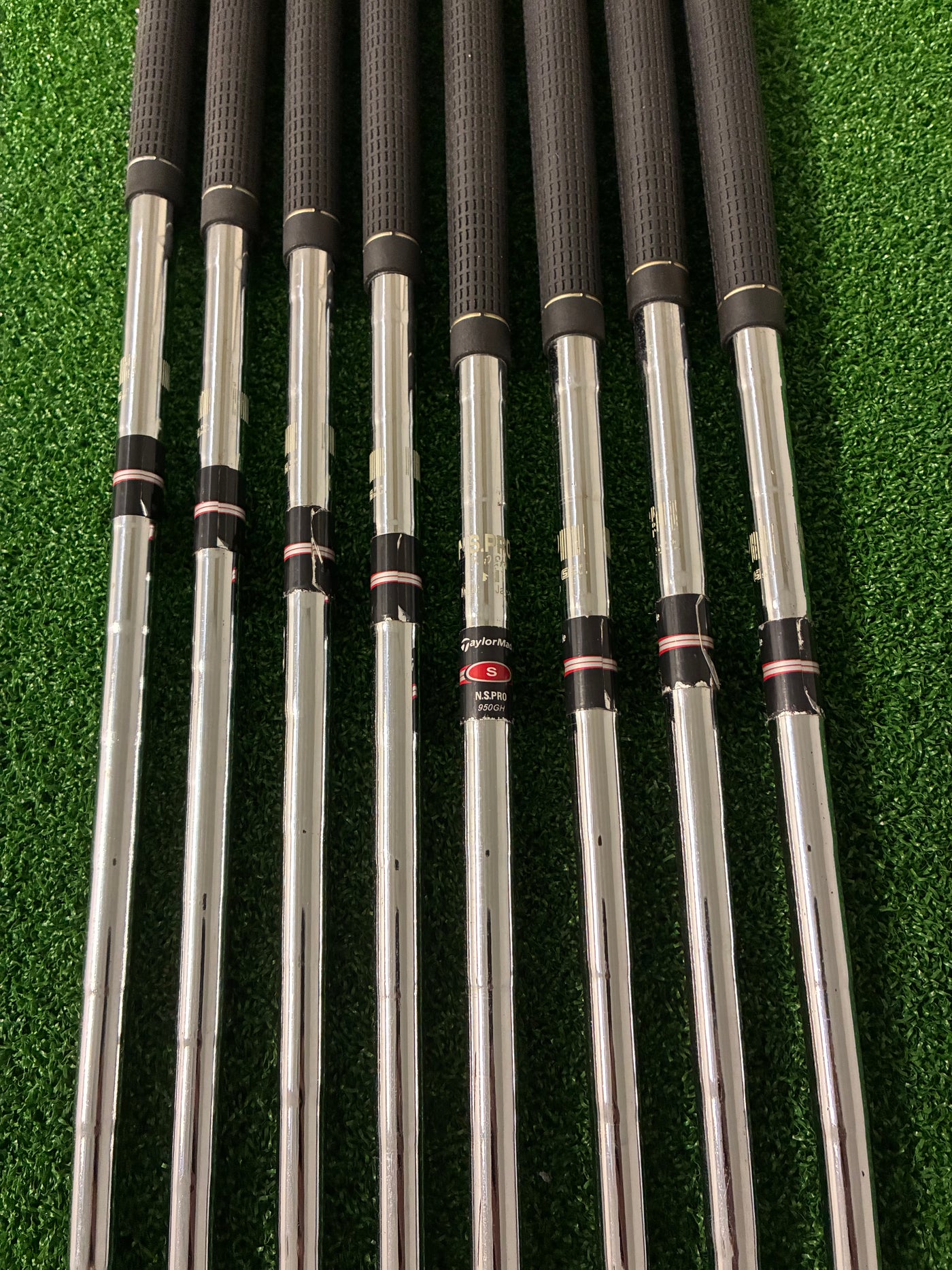Taylormade RBZ 5-PW + AW + SW (Stiff)