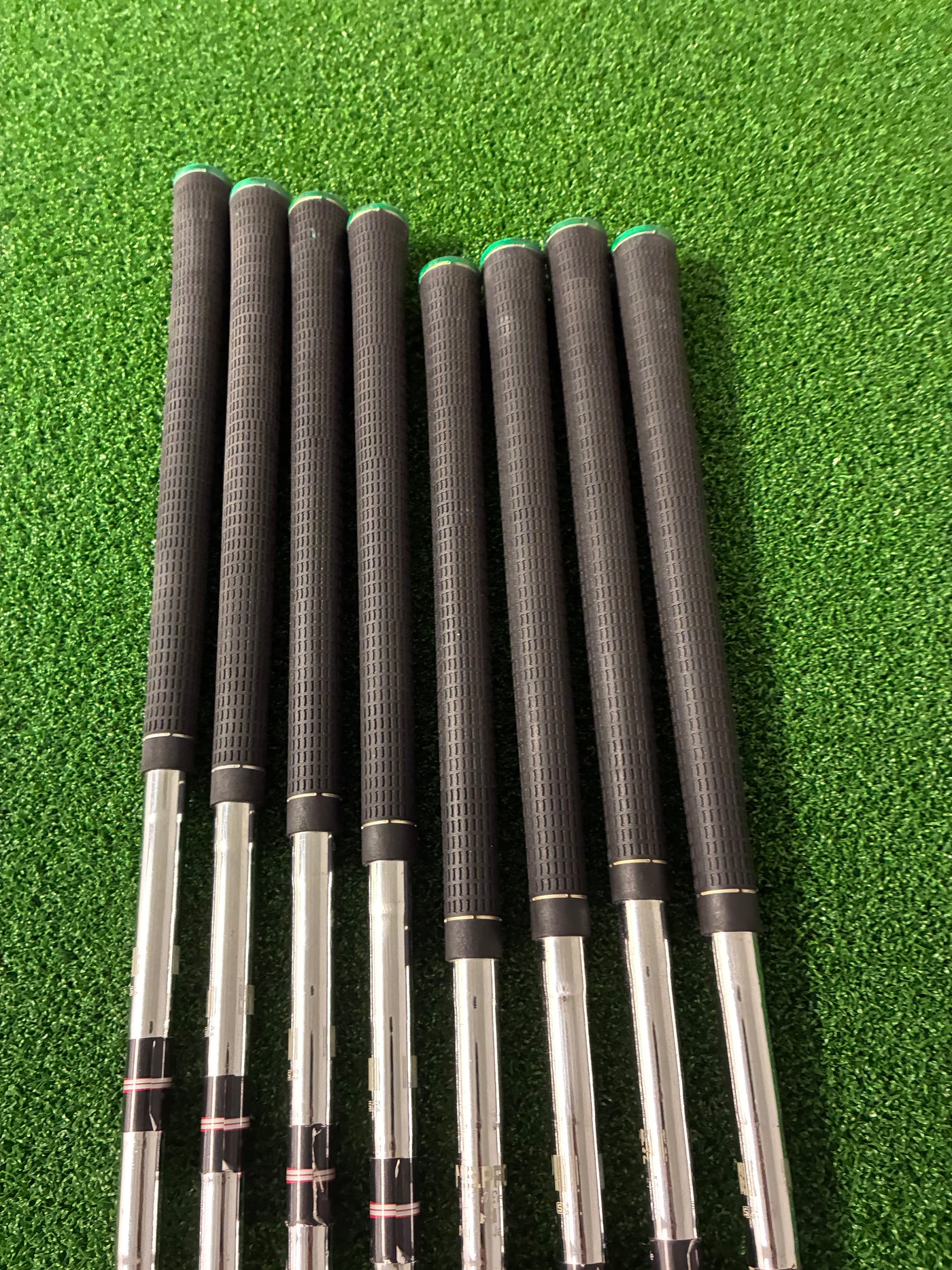 Taylormade RBZ 5-PW + AW + SW (Stiff)
