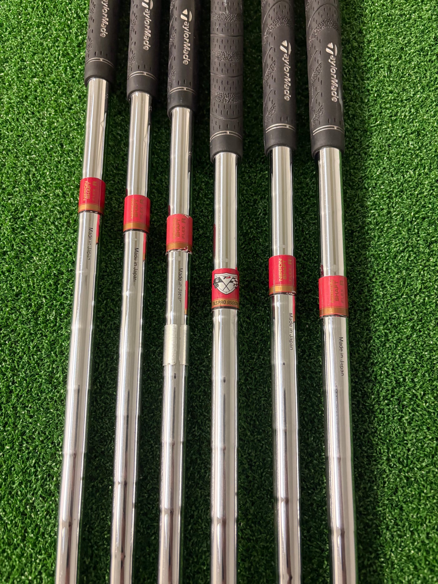 Taylormade Tour Preferred (2008) 5-PW (Regular)