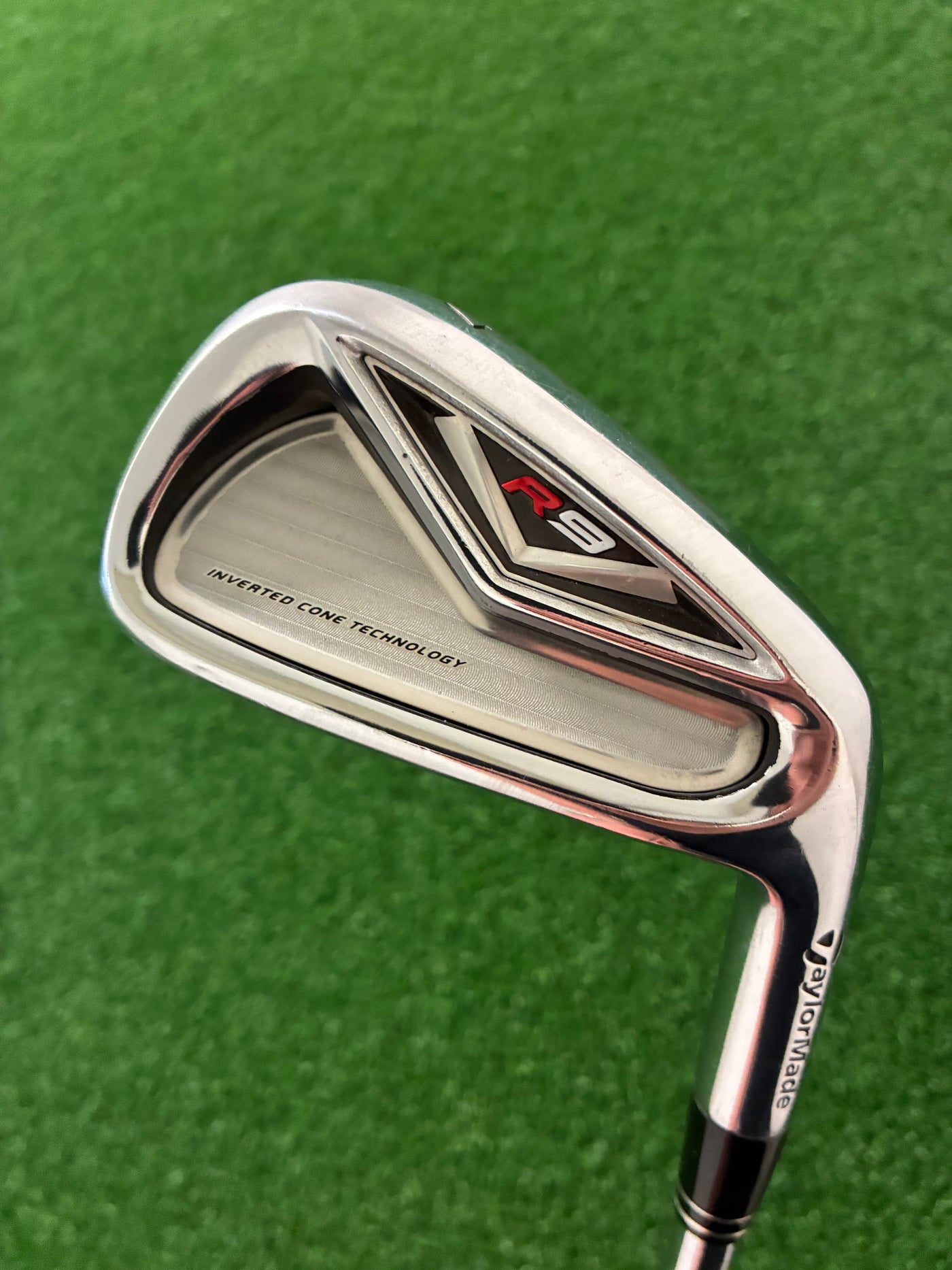 Taylormade R9 5-PW (Stiff)