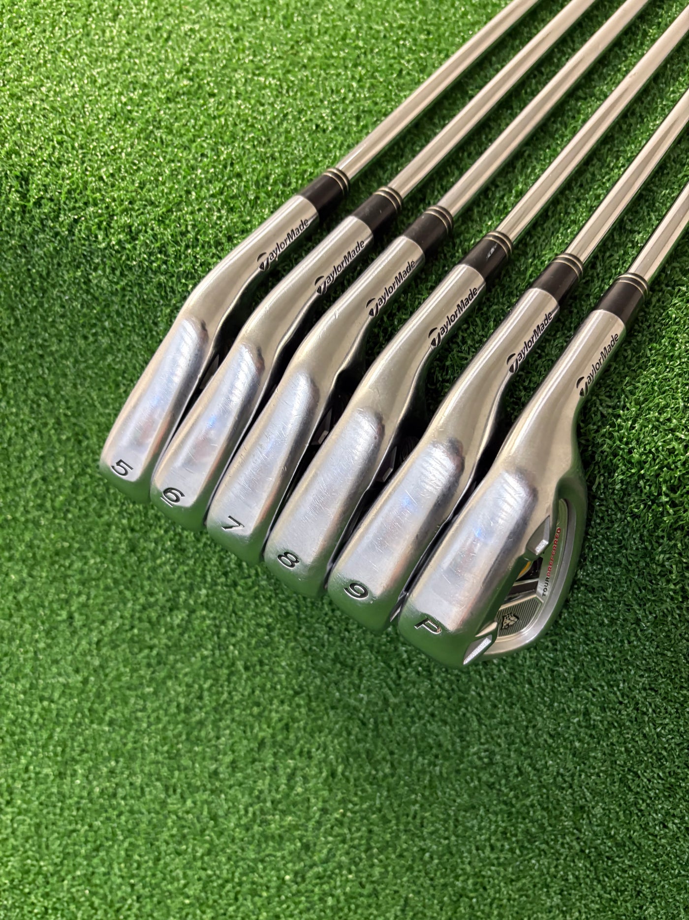 Taylormade Tour Preferred (2008) 5-PW (Regular)