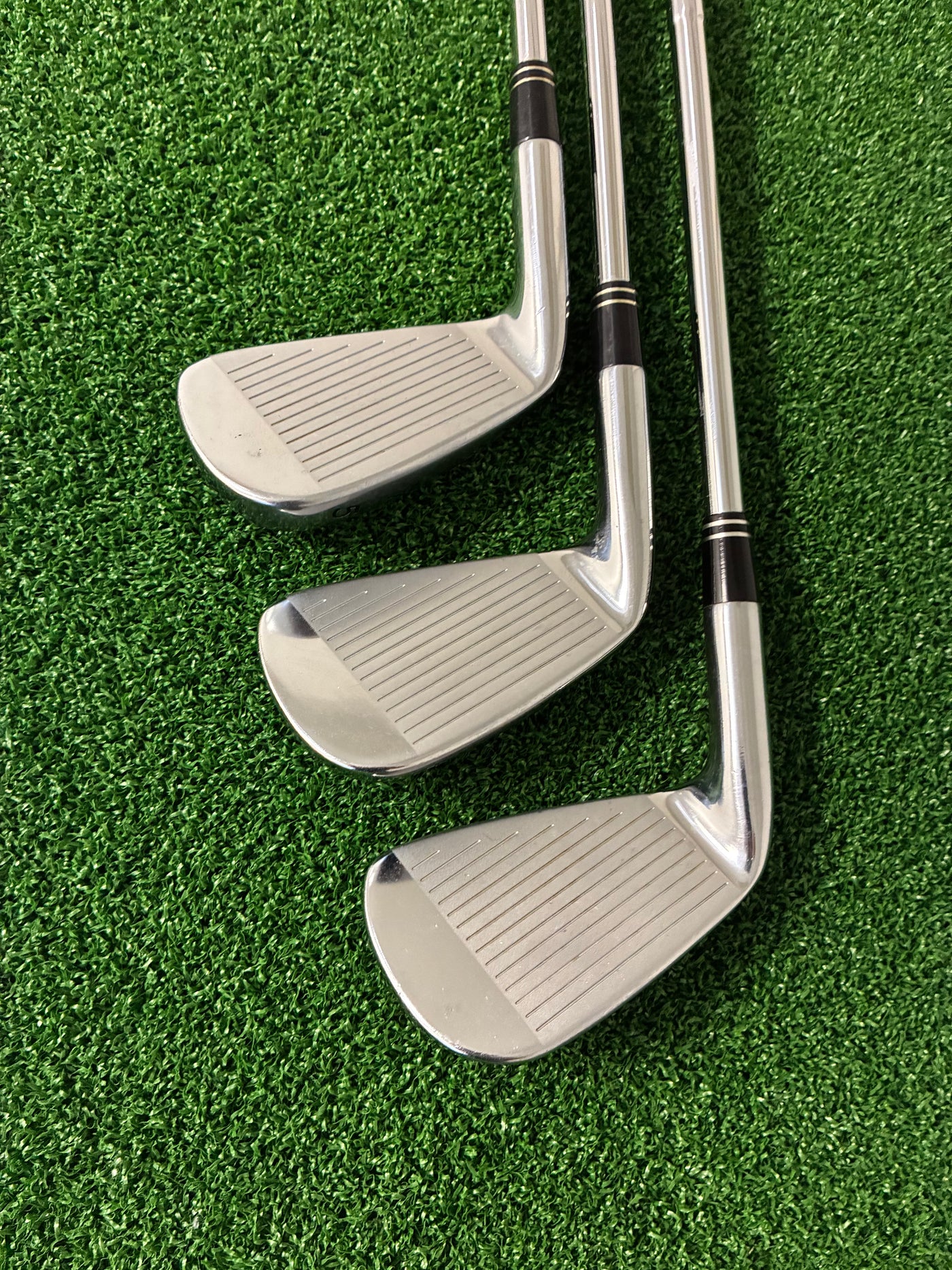 Taylormade R9 5-PW (Stiff)