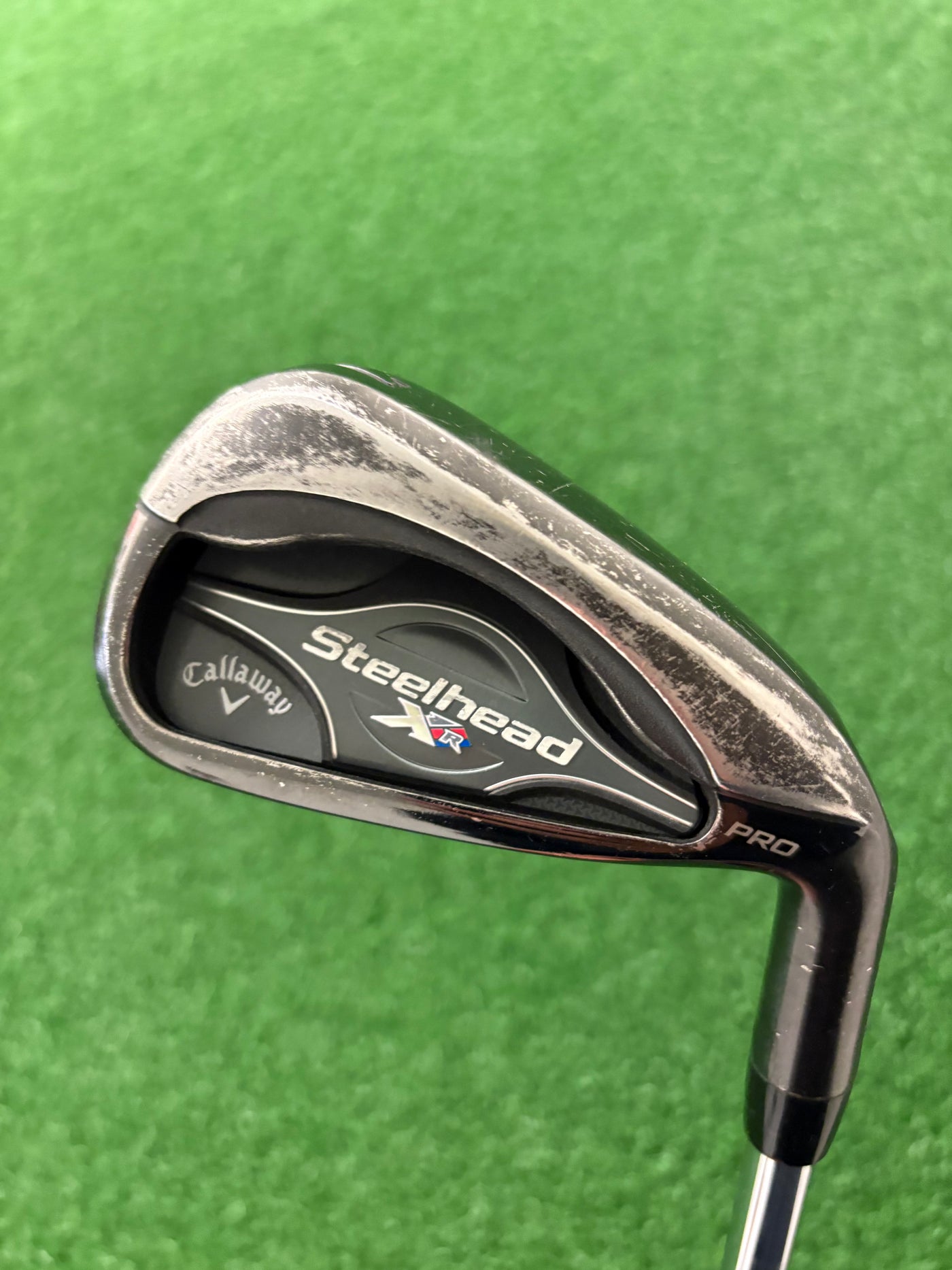 Callaway Steel Head XR Pro 5-PW (Stiff)