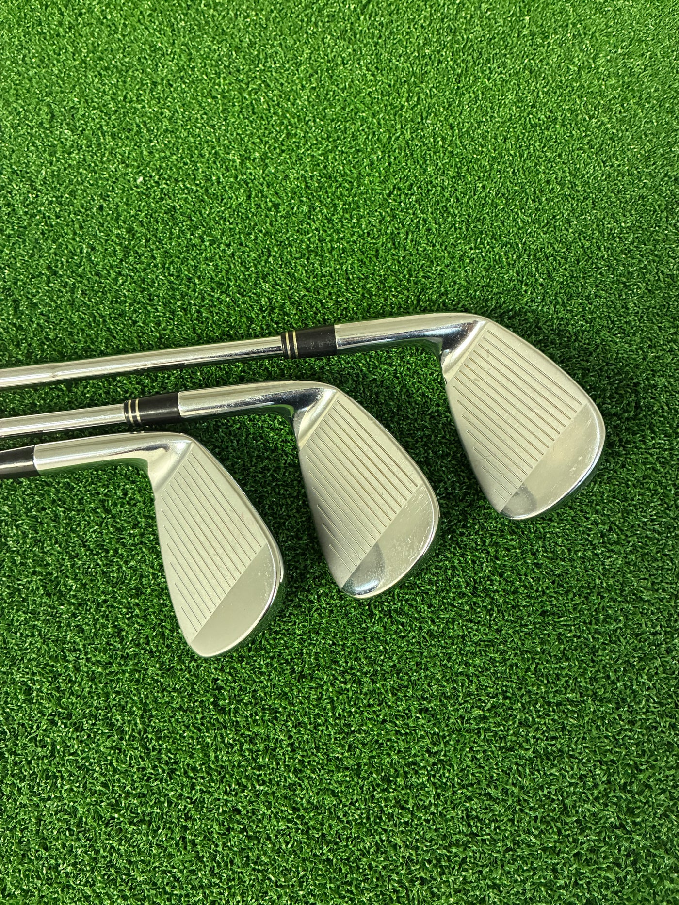 Taylormade R9 5-PW (Stiff)