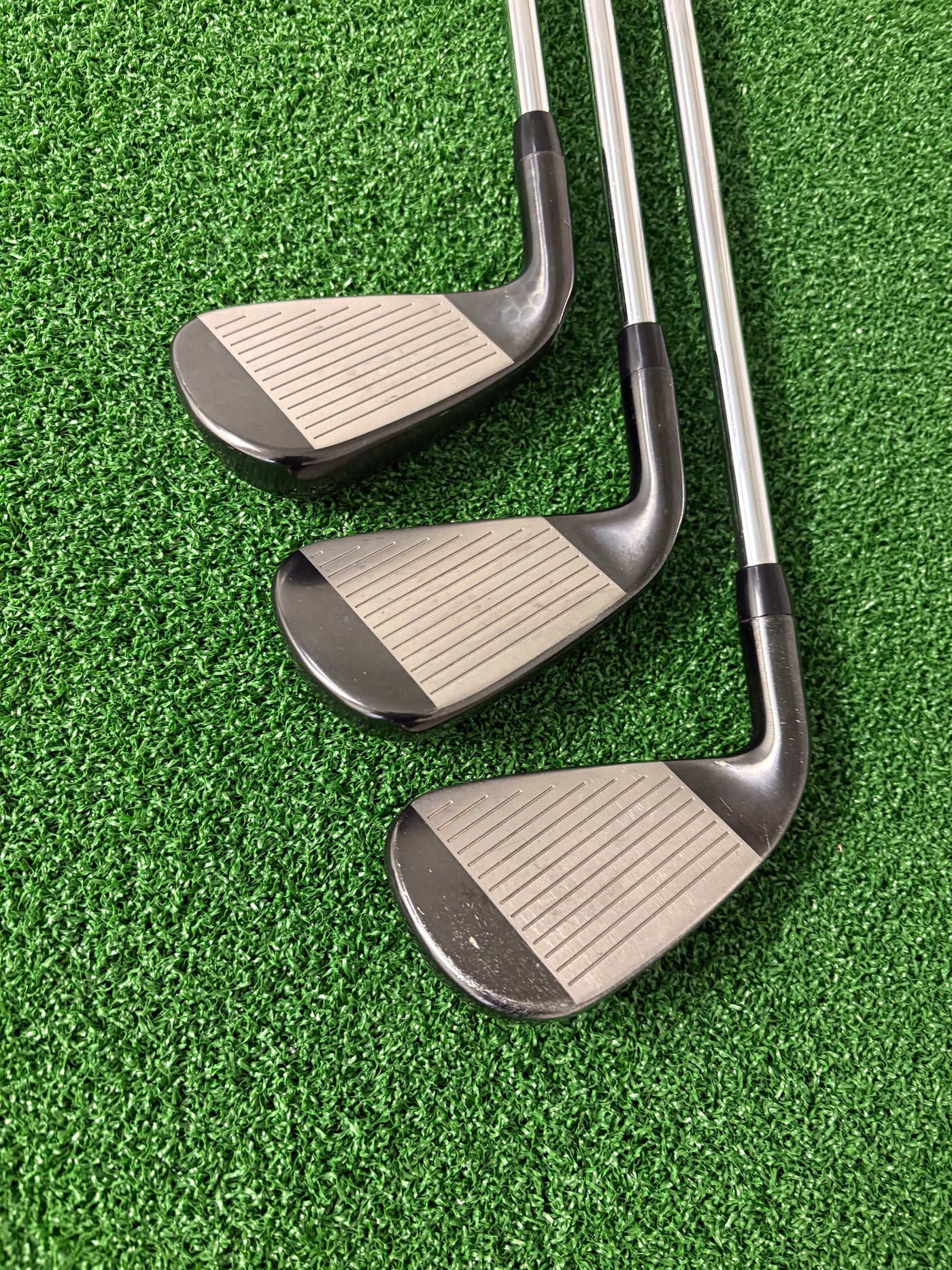 Callaway Steel Head XR Pro 5-PW (Stiff)