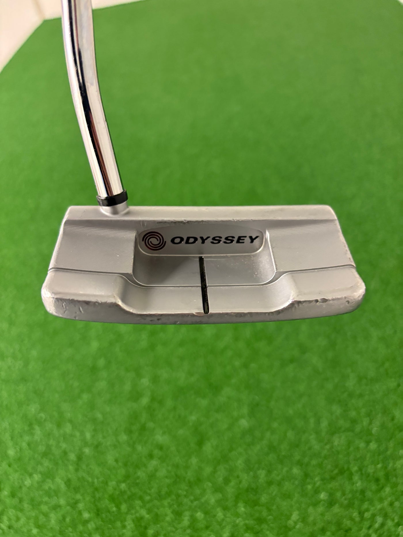 Odyssey White Hot OG Double Wide (34")