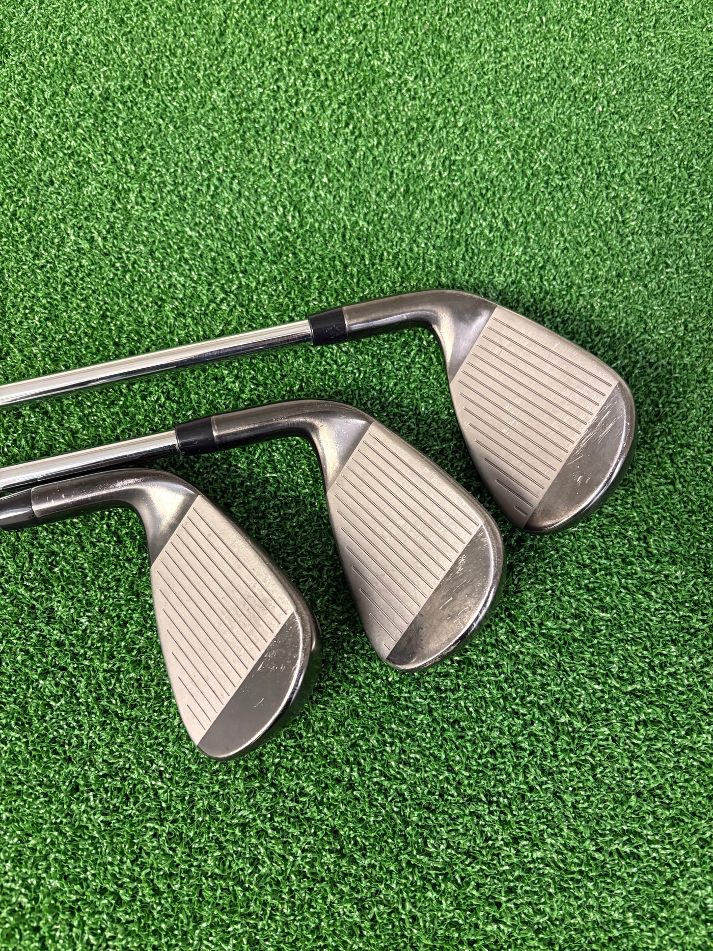 Callaway Steel Head XR Pro 5-PW (Stiff)