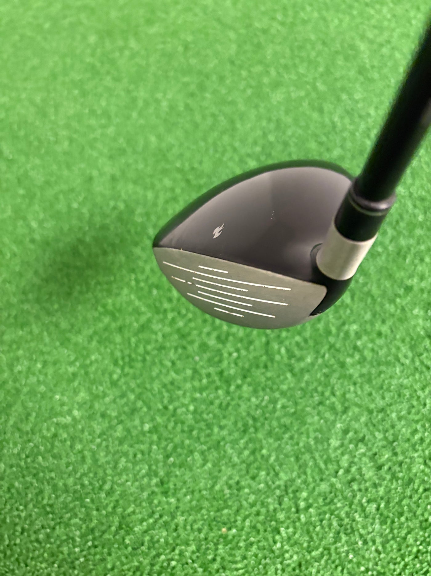 Taylormade Burner 15* 3 Wood (Stiff/Regular)