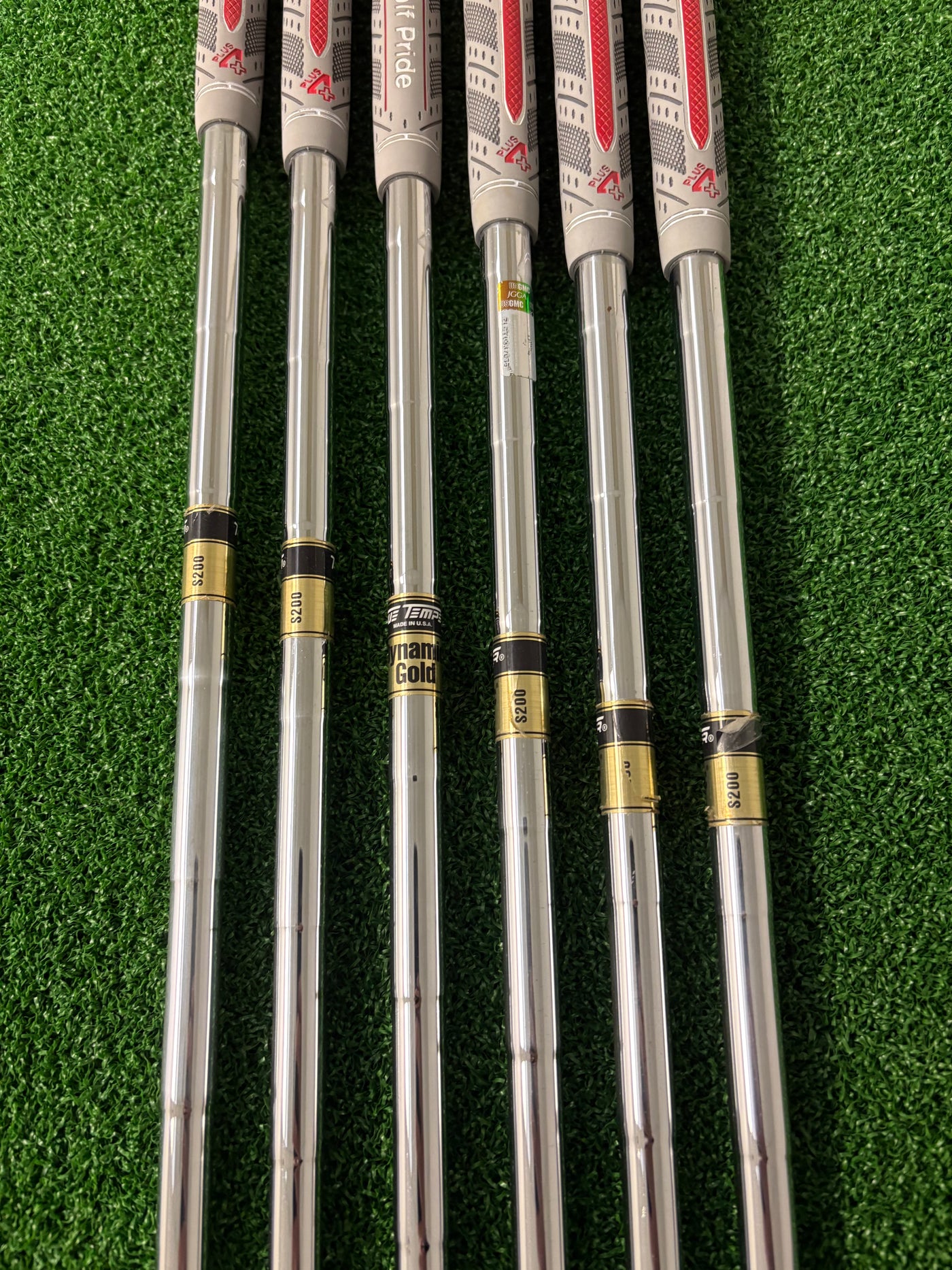 Callaway Steel Head XR Pro 5-PW (Stiff)