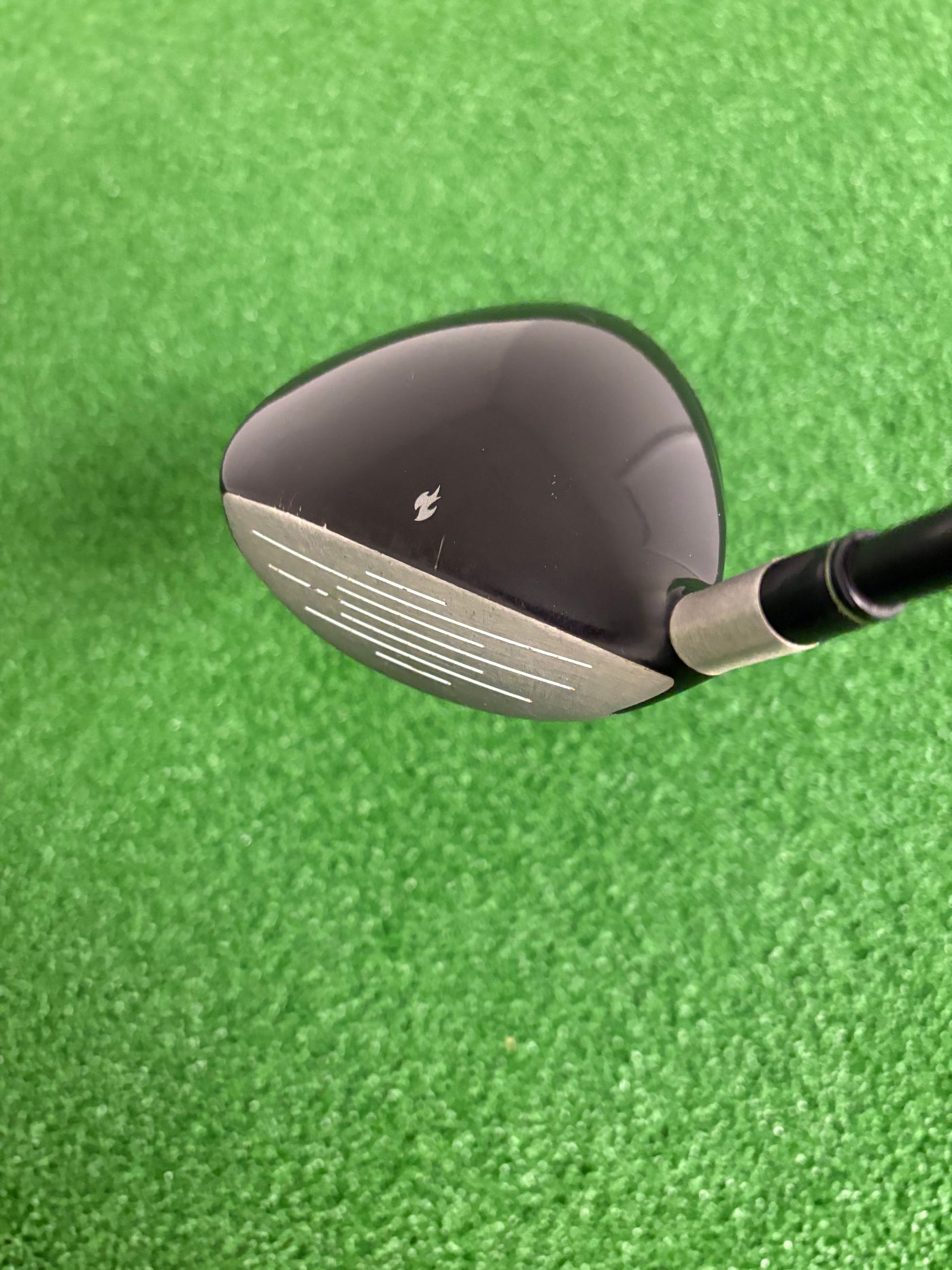 Taylormade Burner 15* 3 Wood (Stiff/Regular)