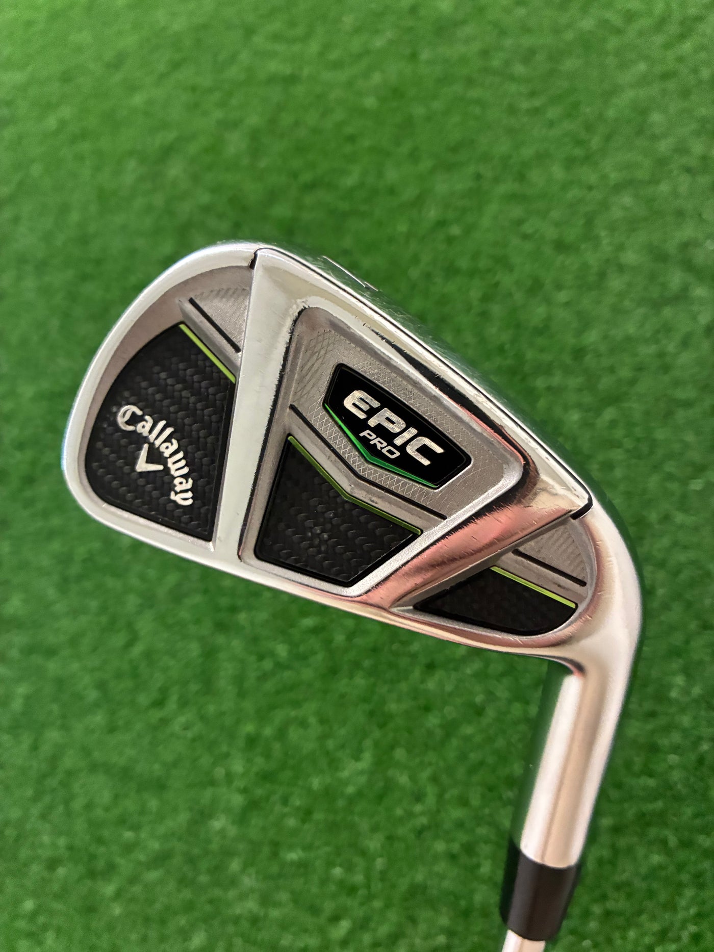 Callaway Epic Pro 4-PW (Stiff)