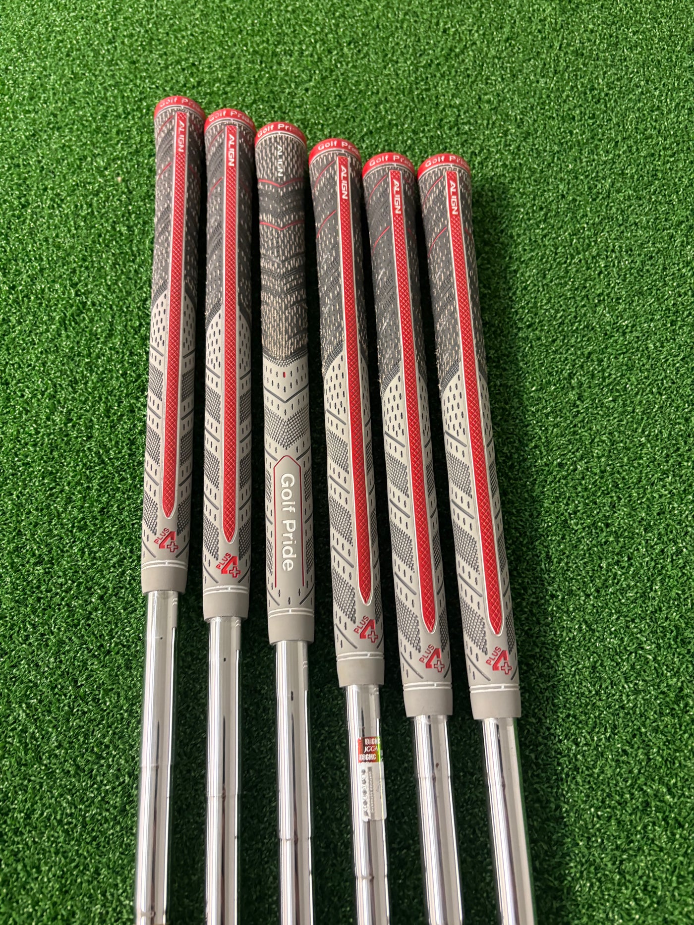 Callaway Steel Head XR Pro 5-PW (Stiff)