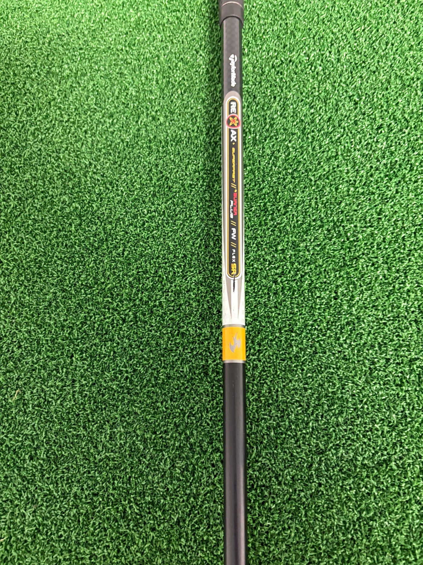 Taylormade Burner 15* 3 Wood (Stiff/Regular)