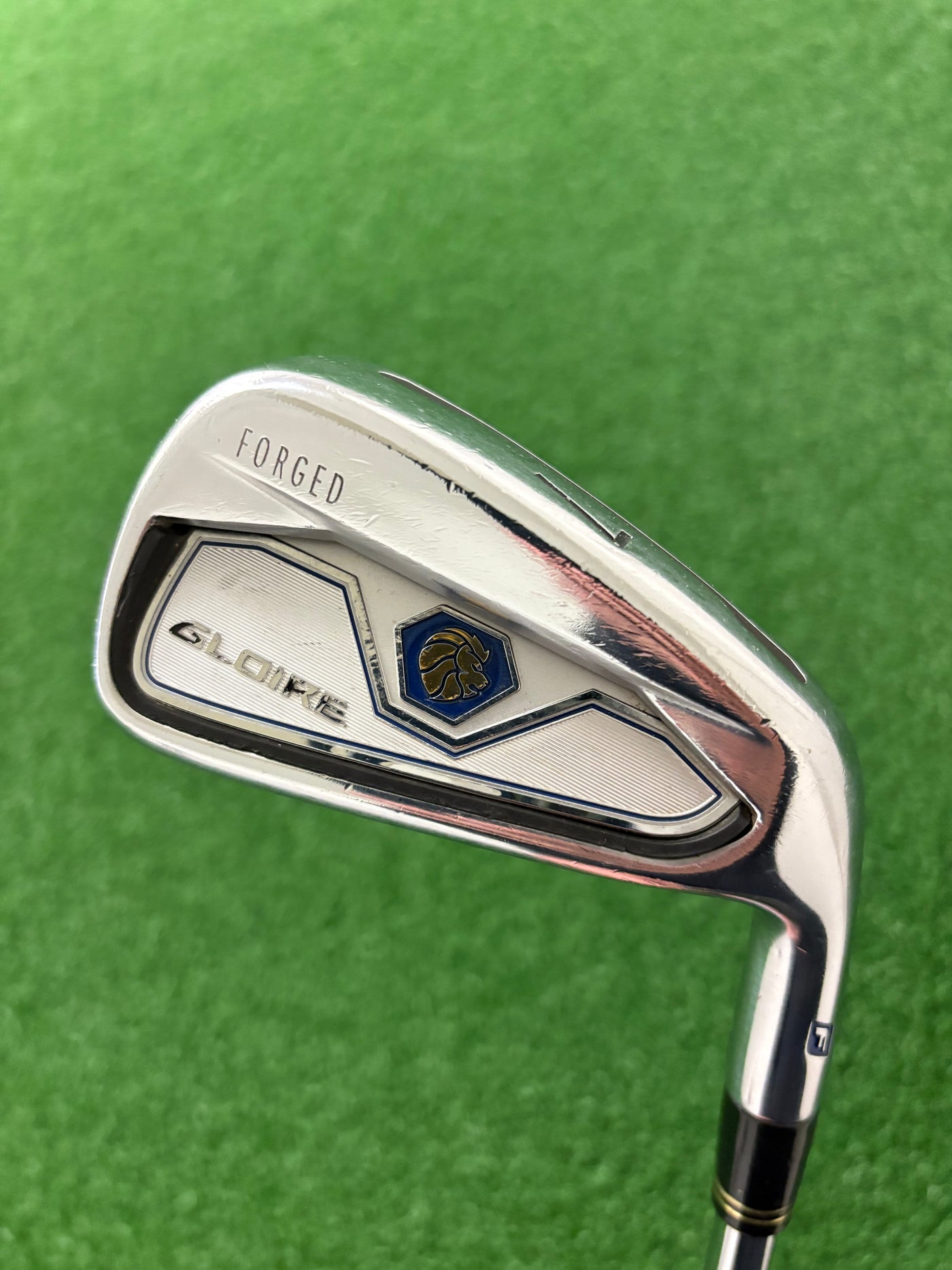 Taylormade Gloire F 5-PW (Stiff)