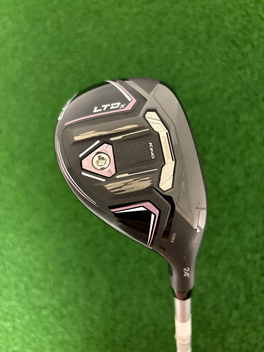 Cobra LTD X 24* 5 Hybrid (Ladies)