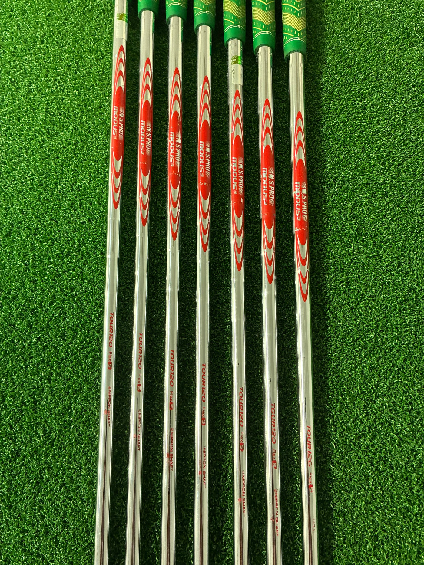 Callaway Epic Pro 4-PW (Stiff)