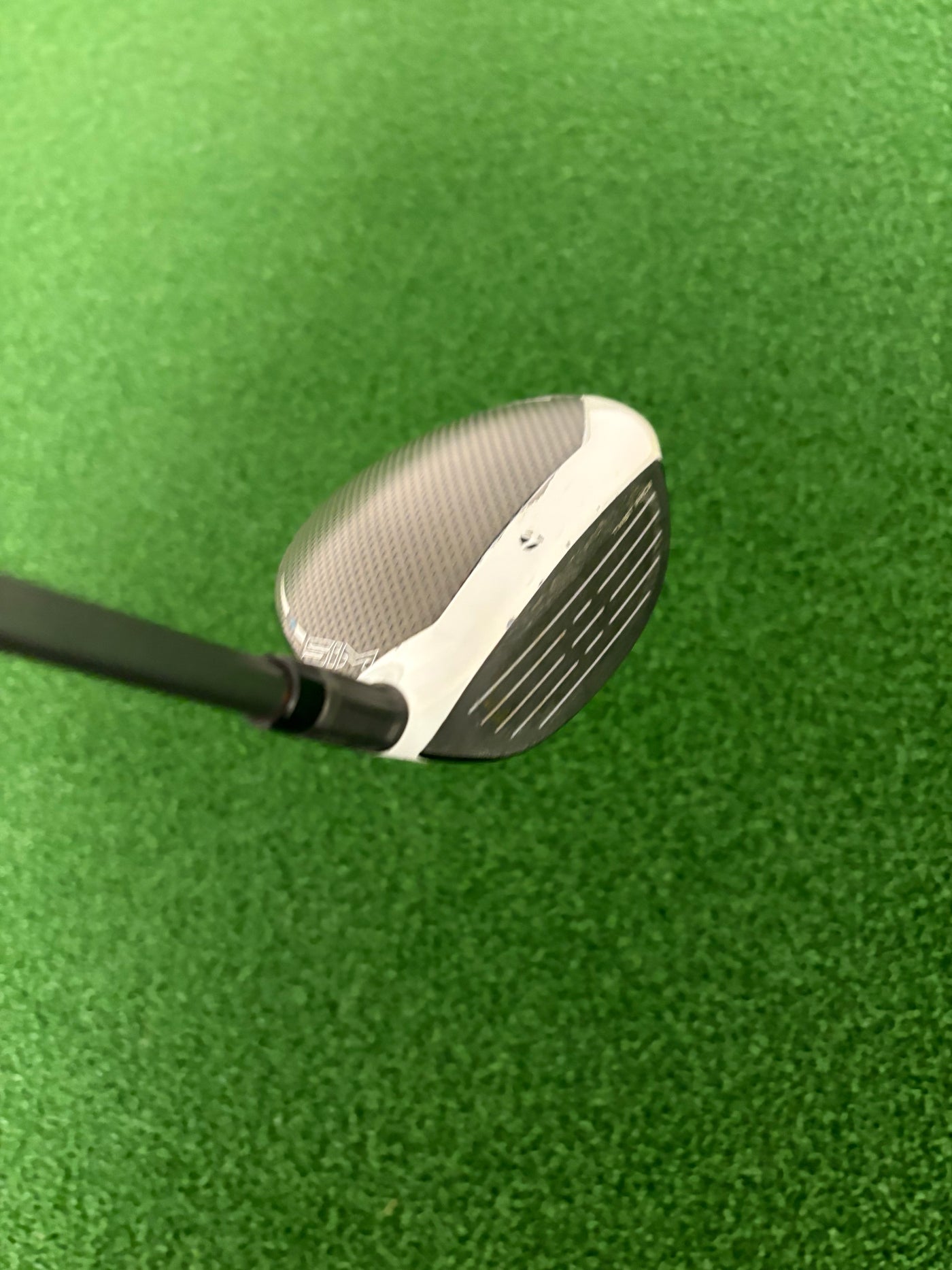 Taylormade Sim Max 15* 3 Wood (Stiff) L/H