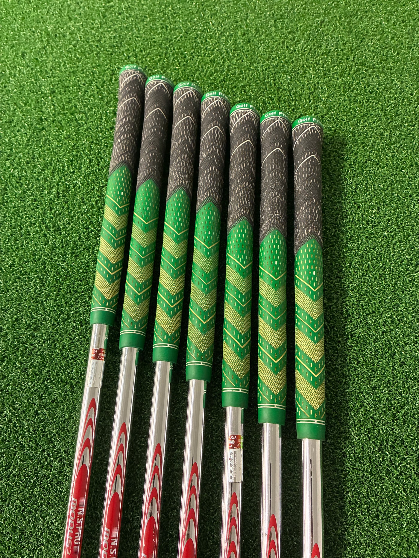 Callaway Epic Pro 4-PW (Stiff)