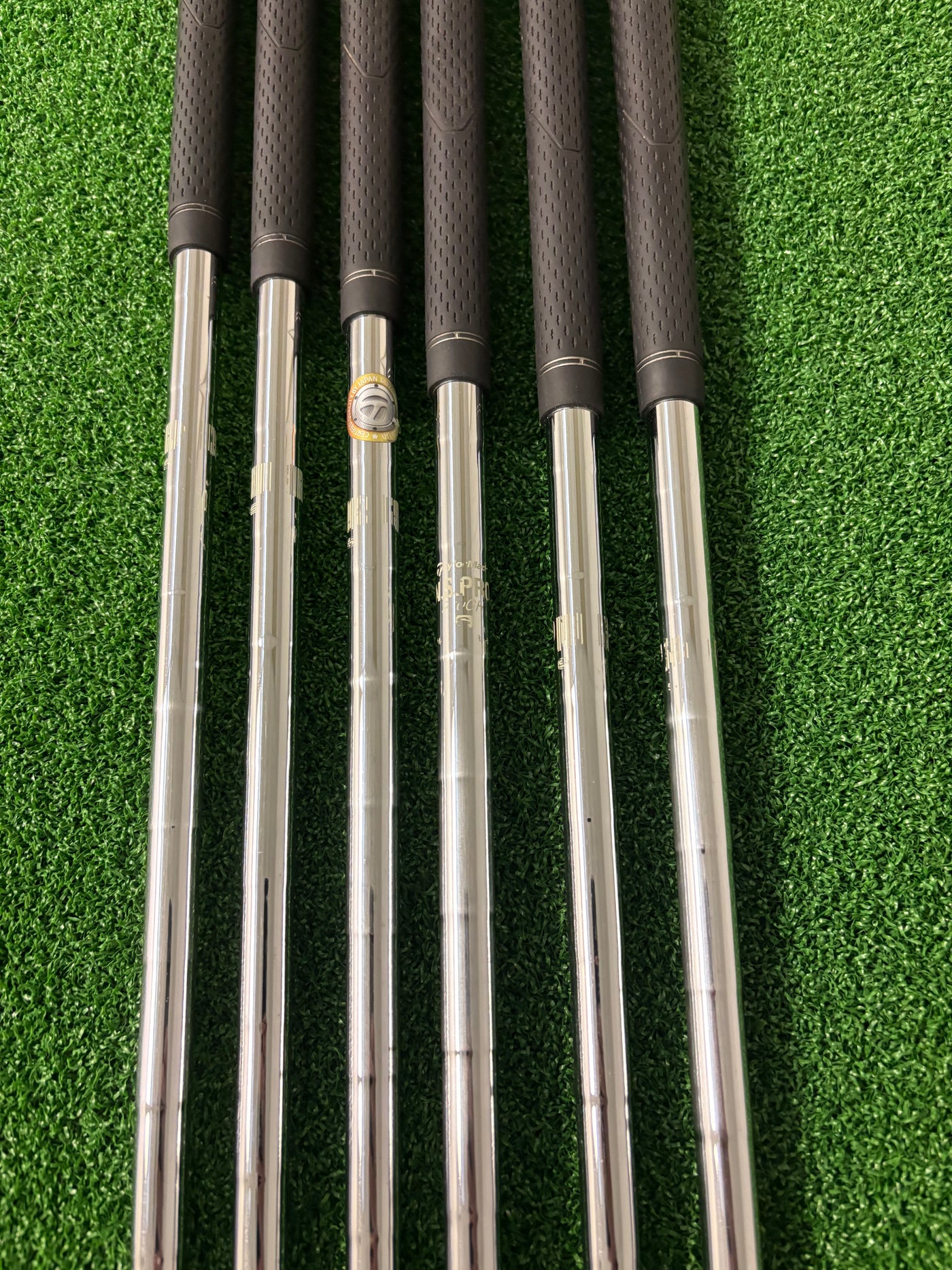 Taylormade Gloire F 5-PW (Stiff)