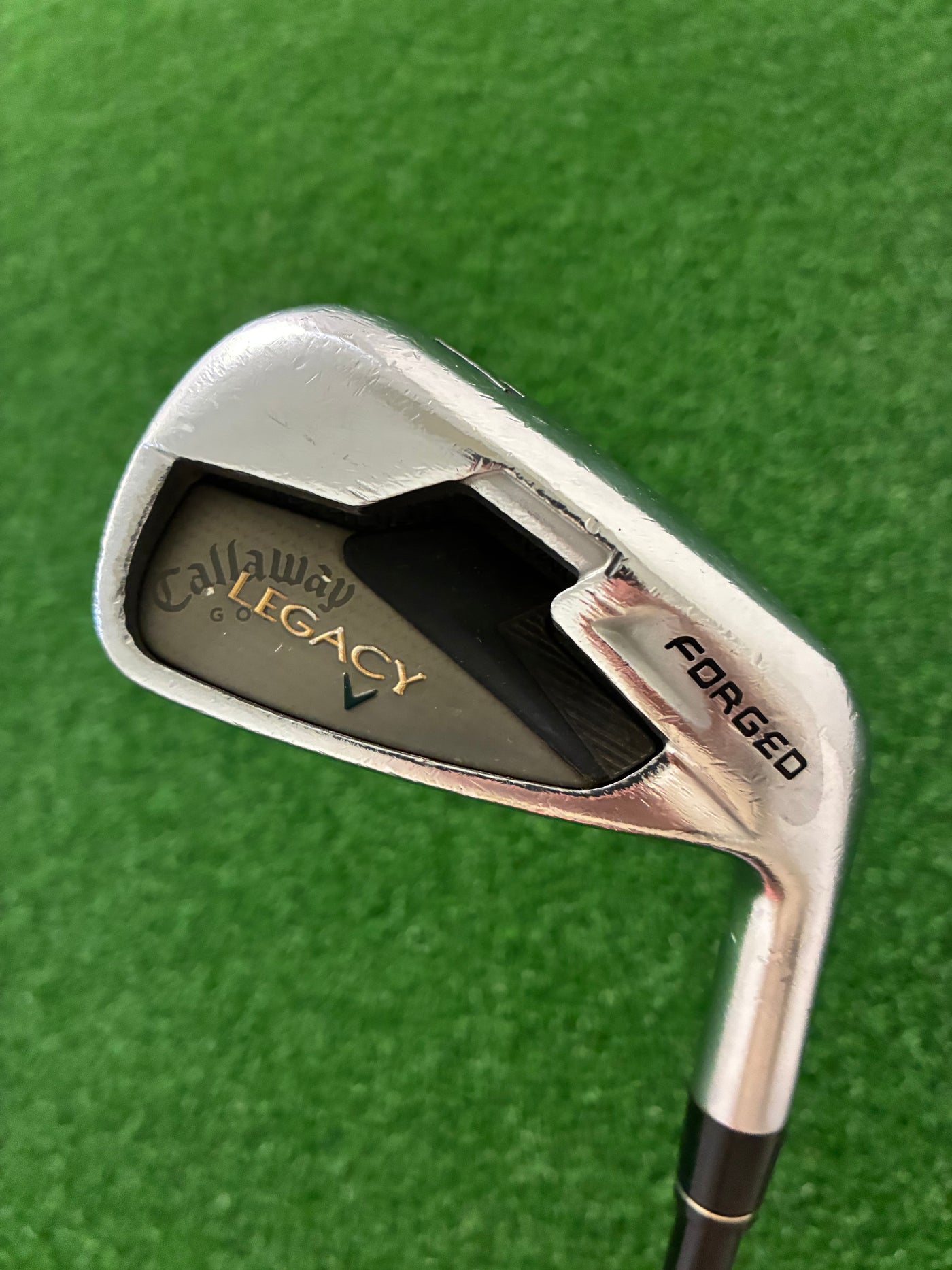 Callaway Legacy Forged 3-PW (Stiff/Regular)