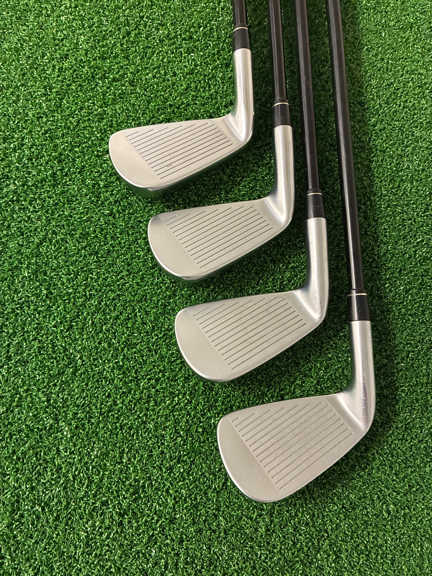 Callaway Legacy Forged 3-PW (Stiff/Regular)