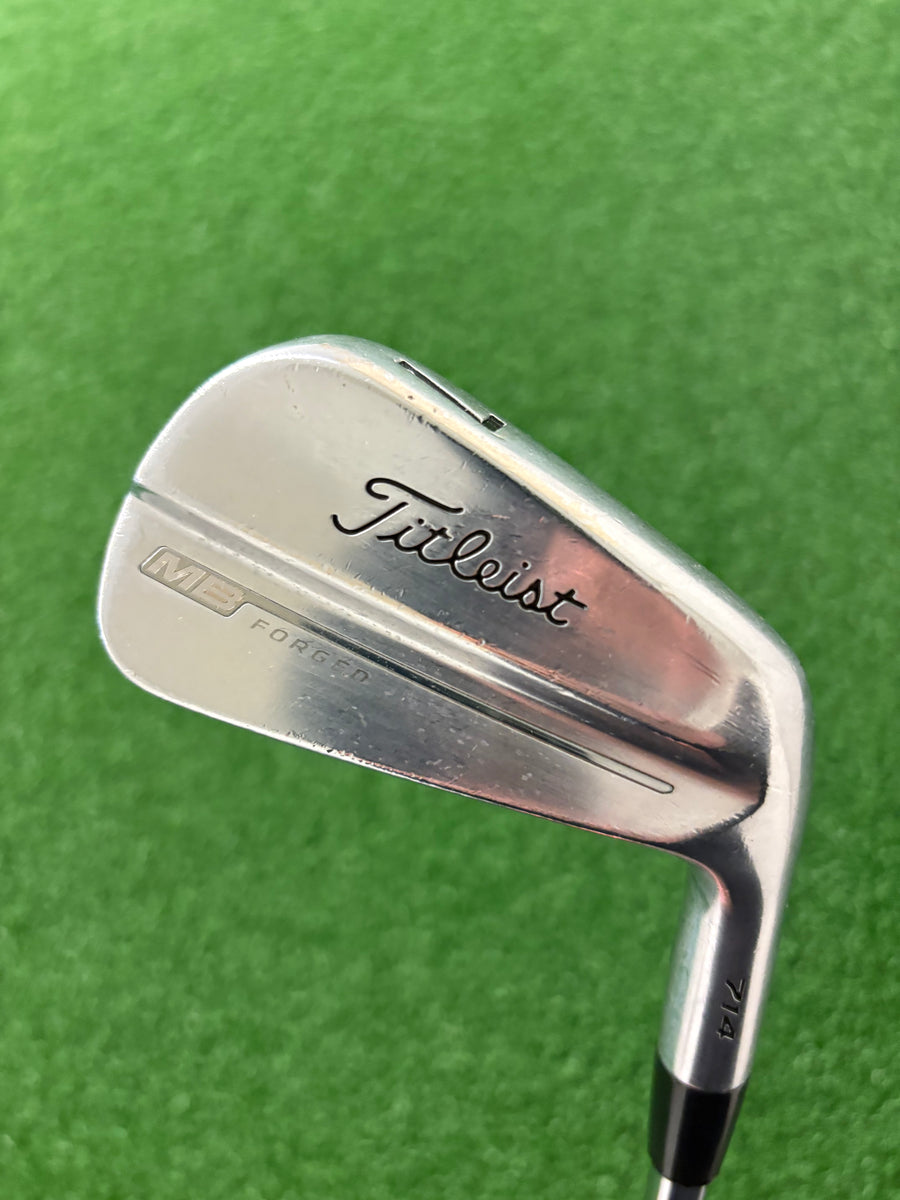 Titleist 714MB 5-PW (Stiff)