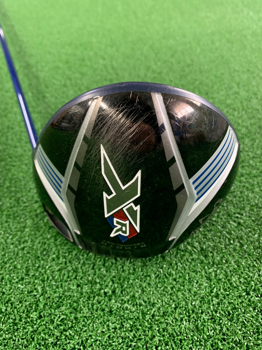 Callaway XR 9.0* (Stiff)