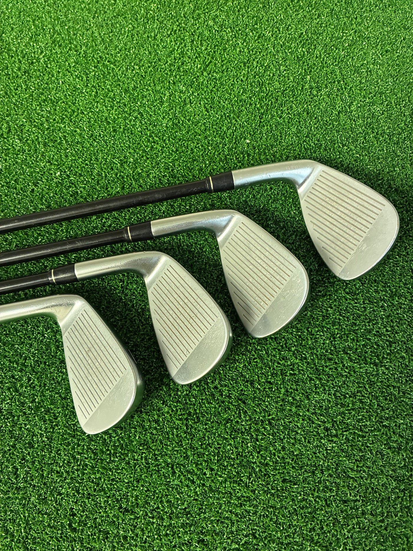 Callaway Legacy Forged 3-PW (Stiff/Regular)