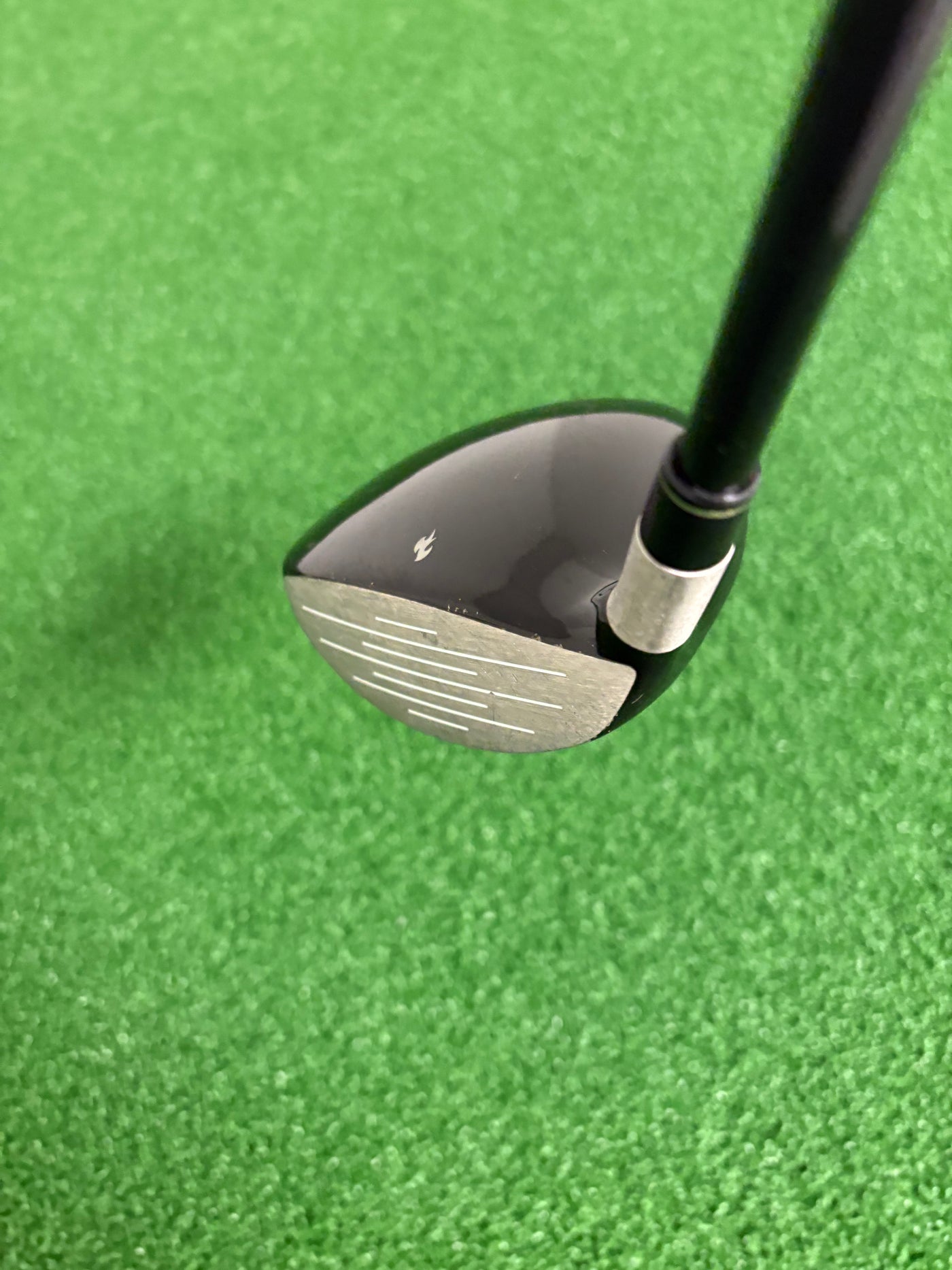 Taylormade Burner 15* 3 Wood (Stiff)