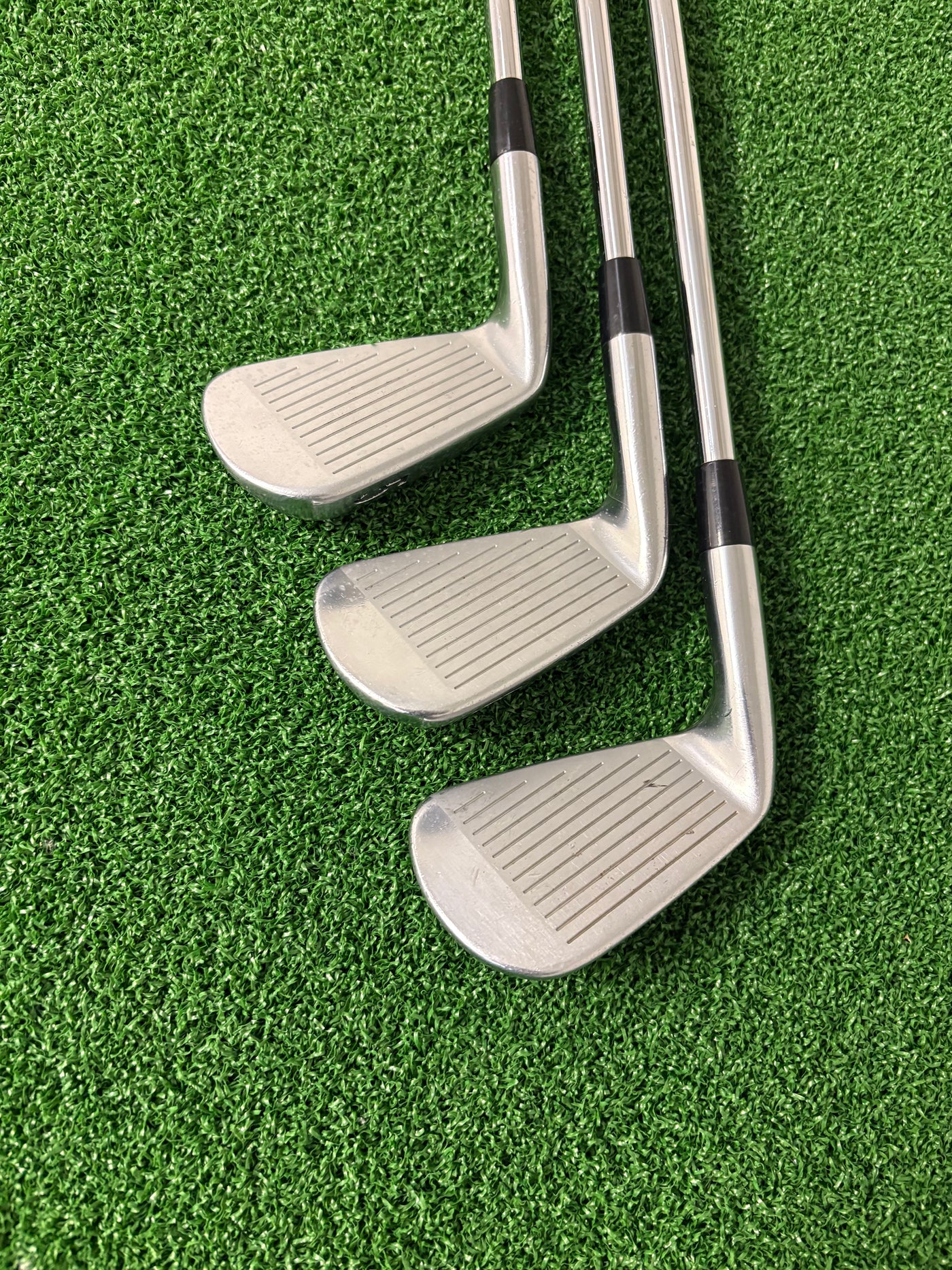 Titleist 714MB 5-PW (Stiff)