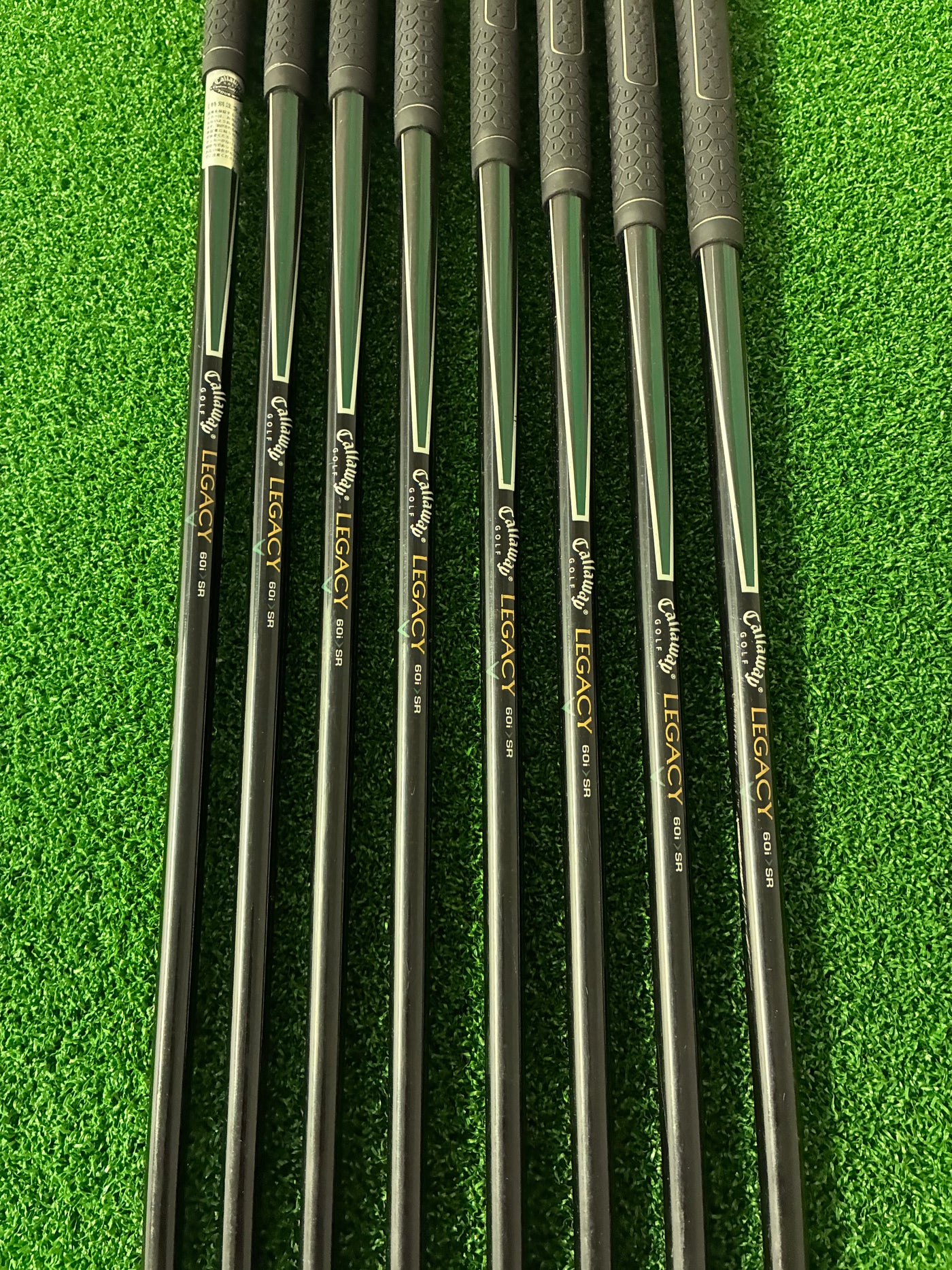 Callaway Legacy Forged 3-PW (Stiff/Regular)