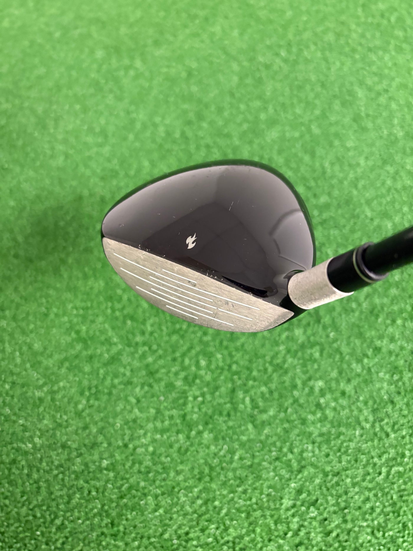 Taylormade Burner 15* 3 Wood (Stiff)