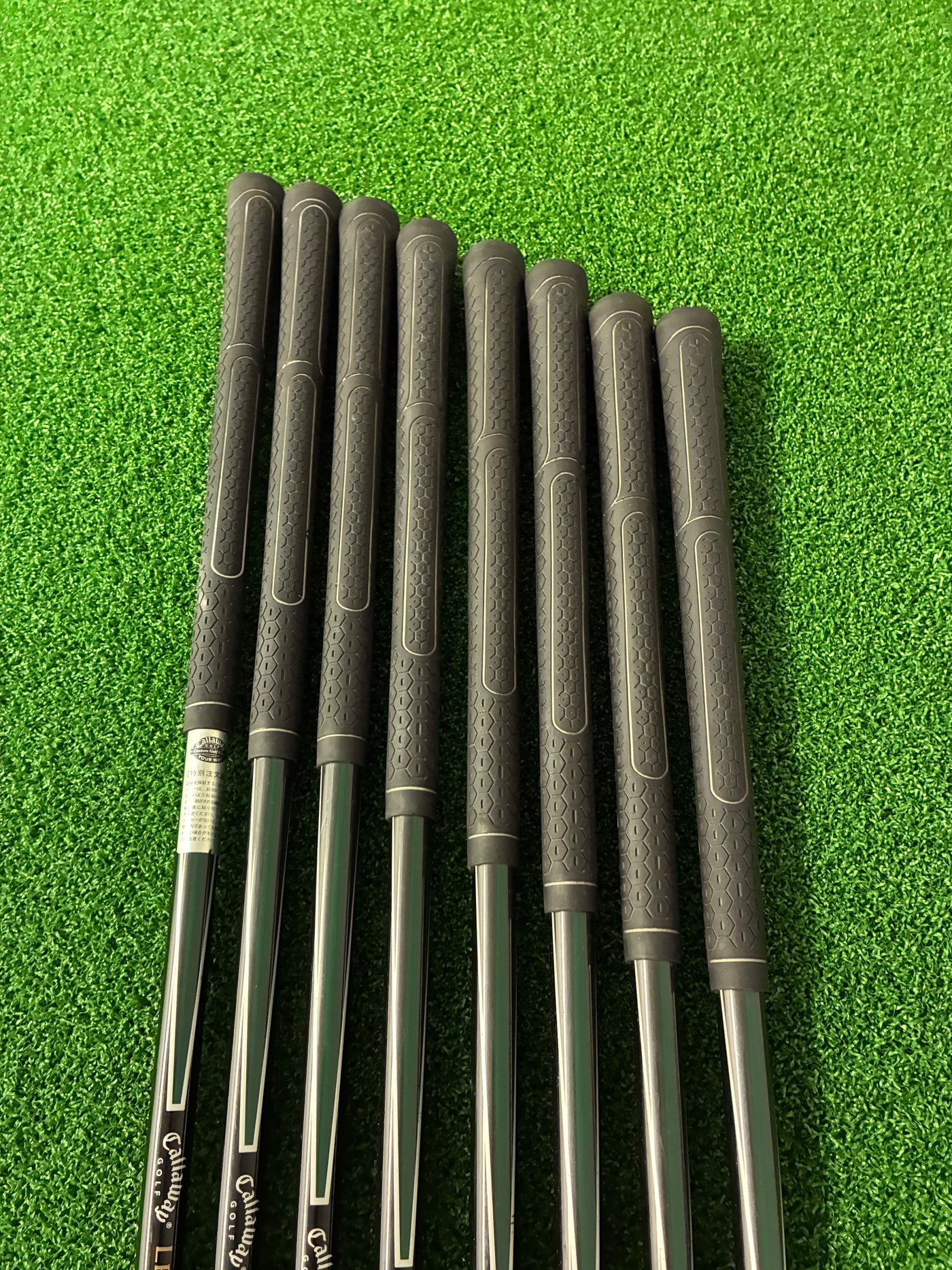 Callaway Legacy Forged 3-PW (Stiff/Regular)