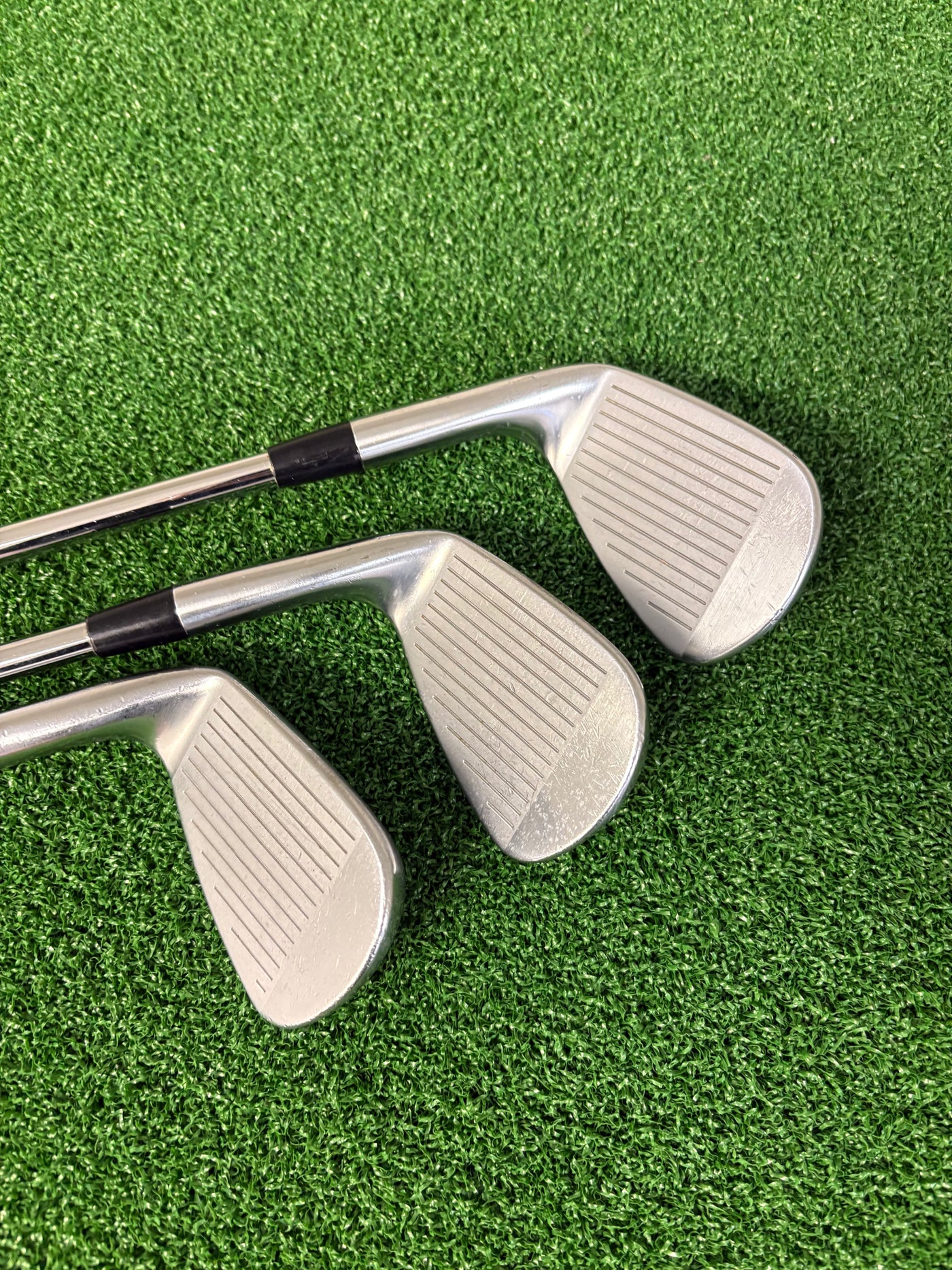 Titleist 714MB 5-PW (Stiff)