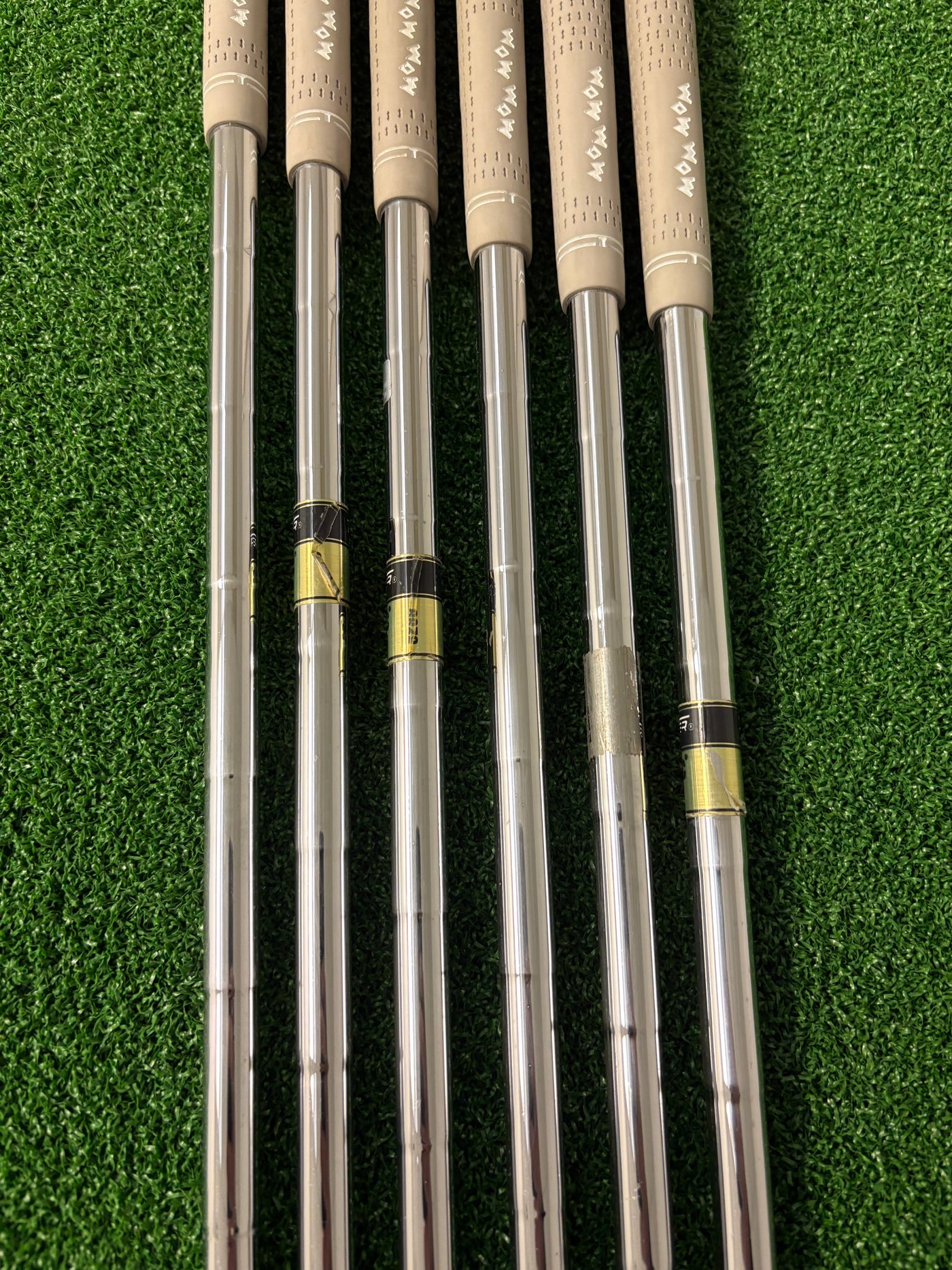 Titleist 714MB 5-PW (Stiff)