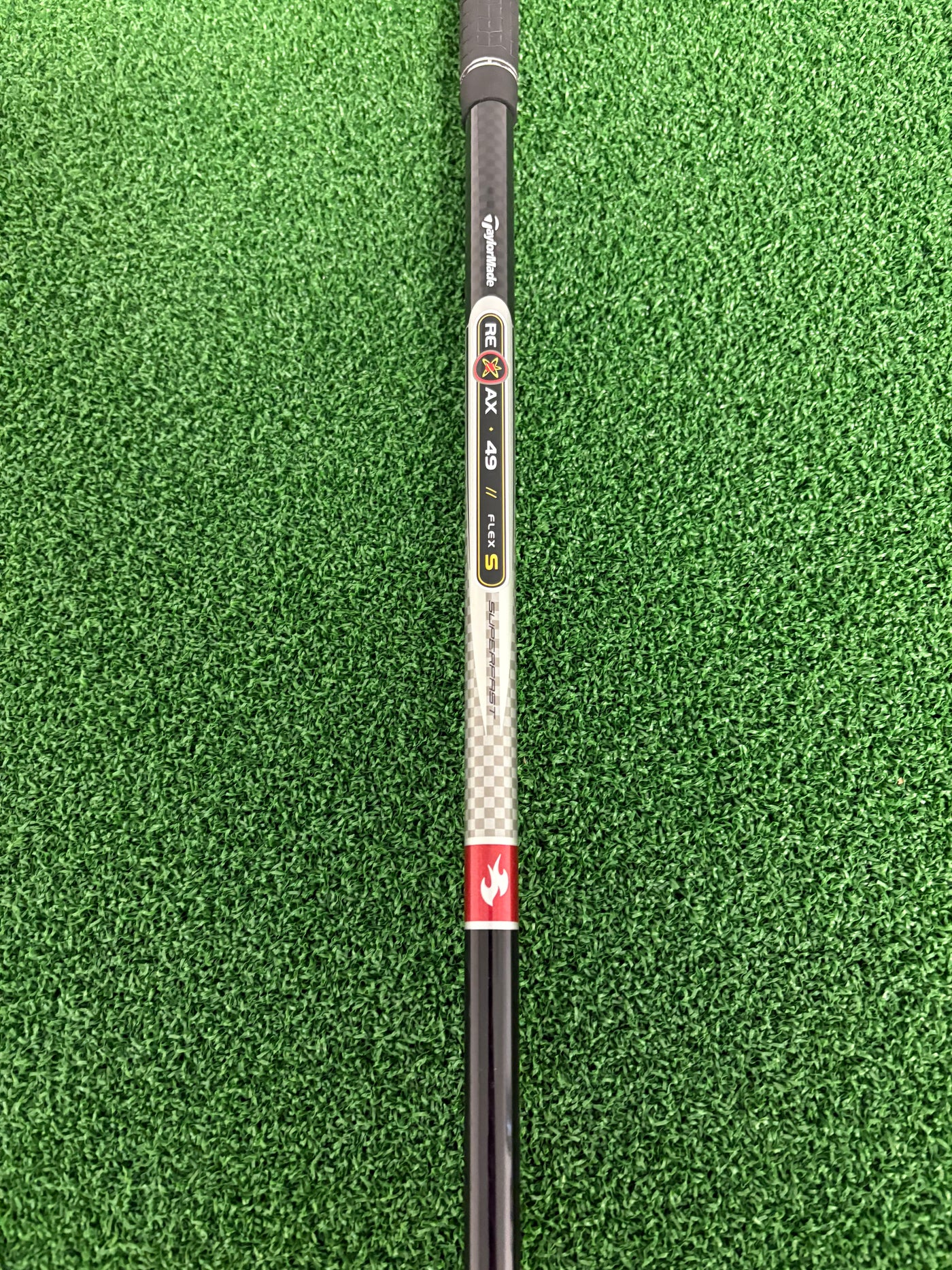 Taylormade Burner 15* 3 Wood (Stiff)