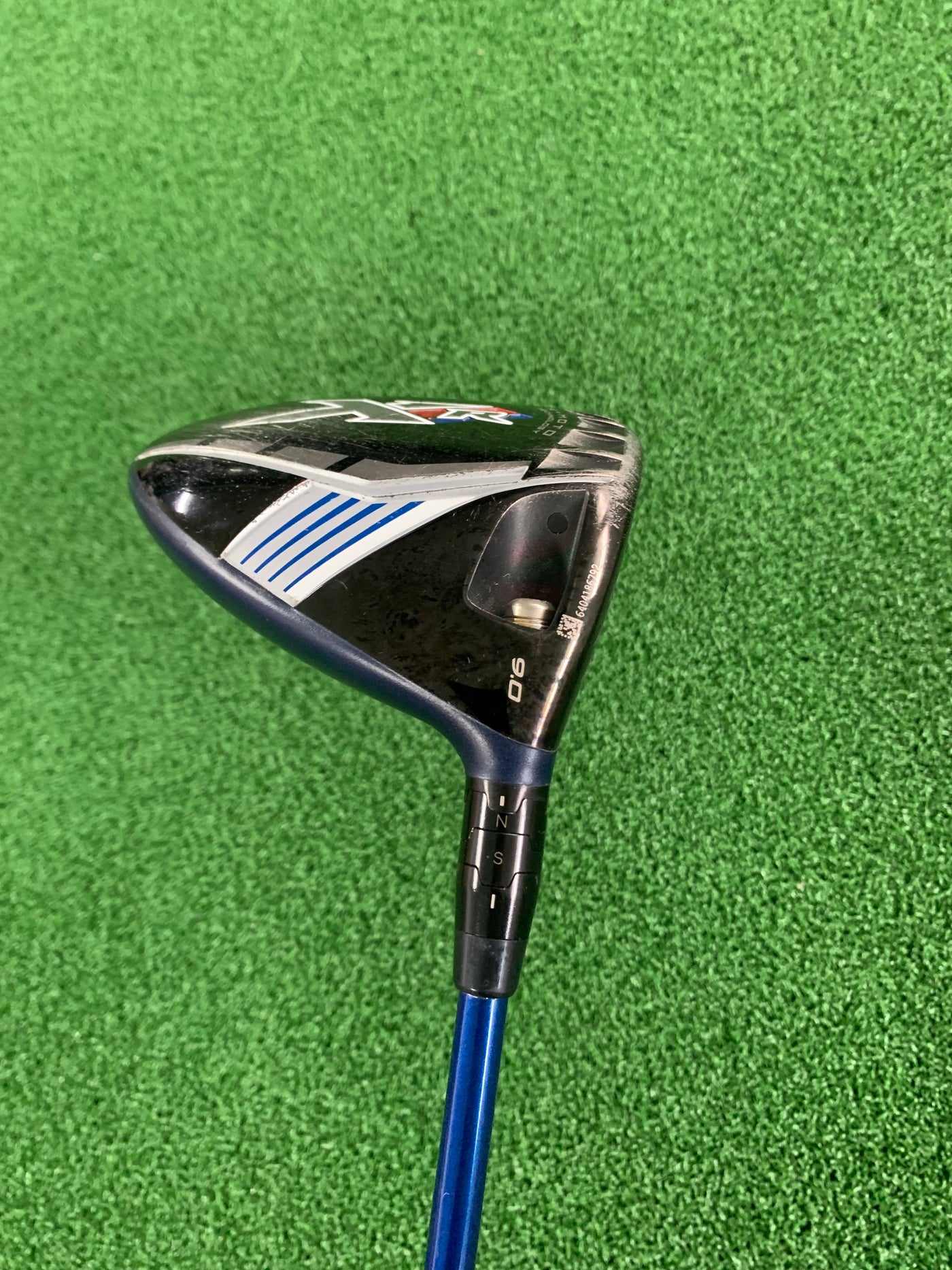 Callaway XR 9.0* (Stiff)