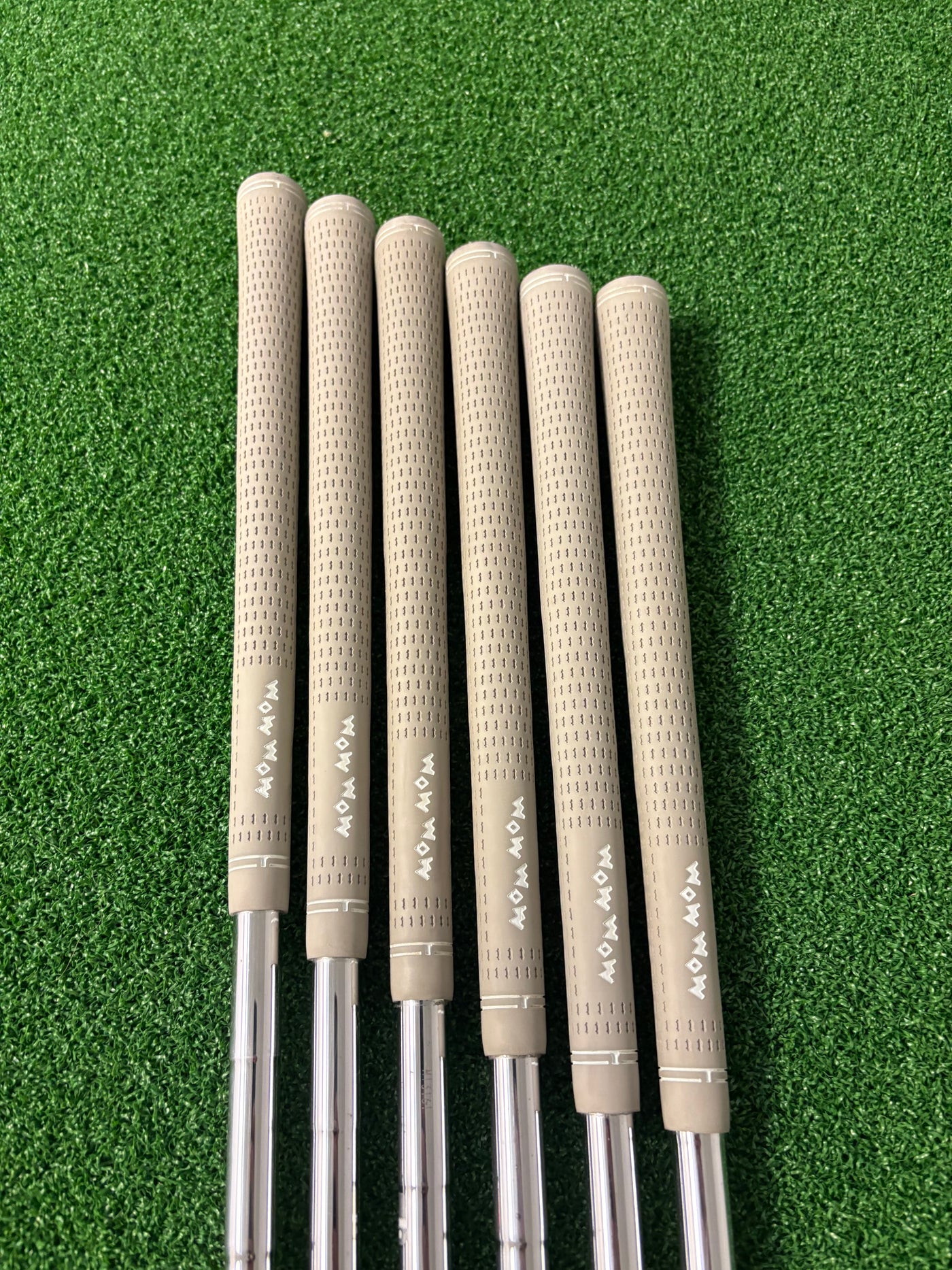Titleist 714MB 5-PW (Stiff)