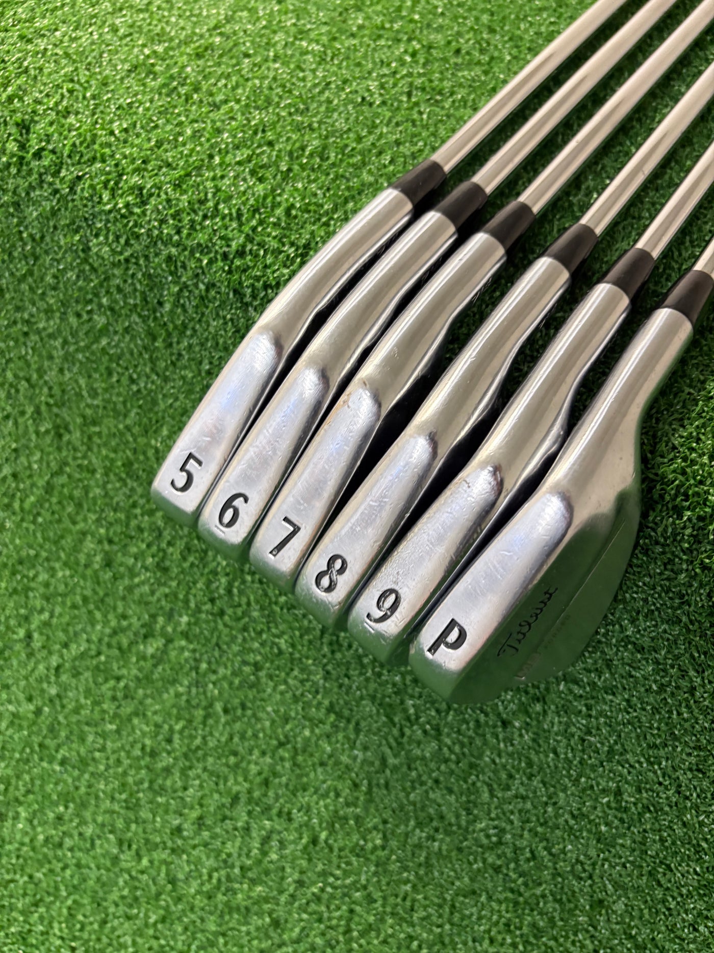 Titleist 714MB 5-PW (Stiff)