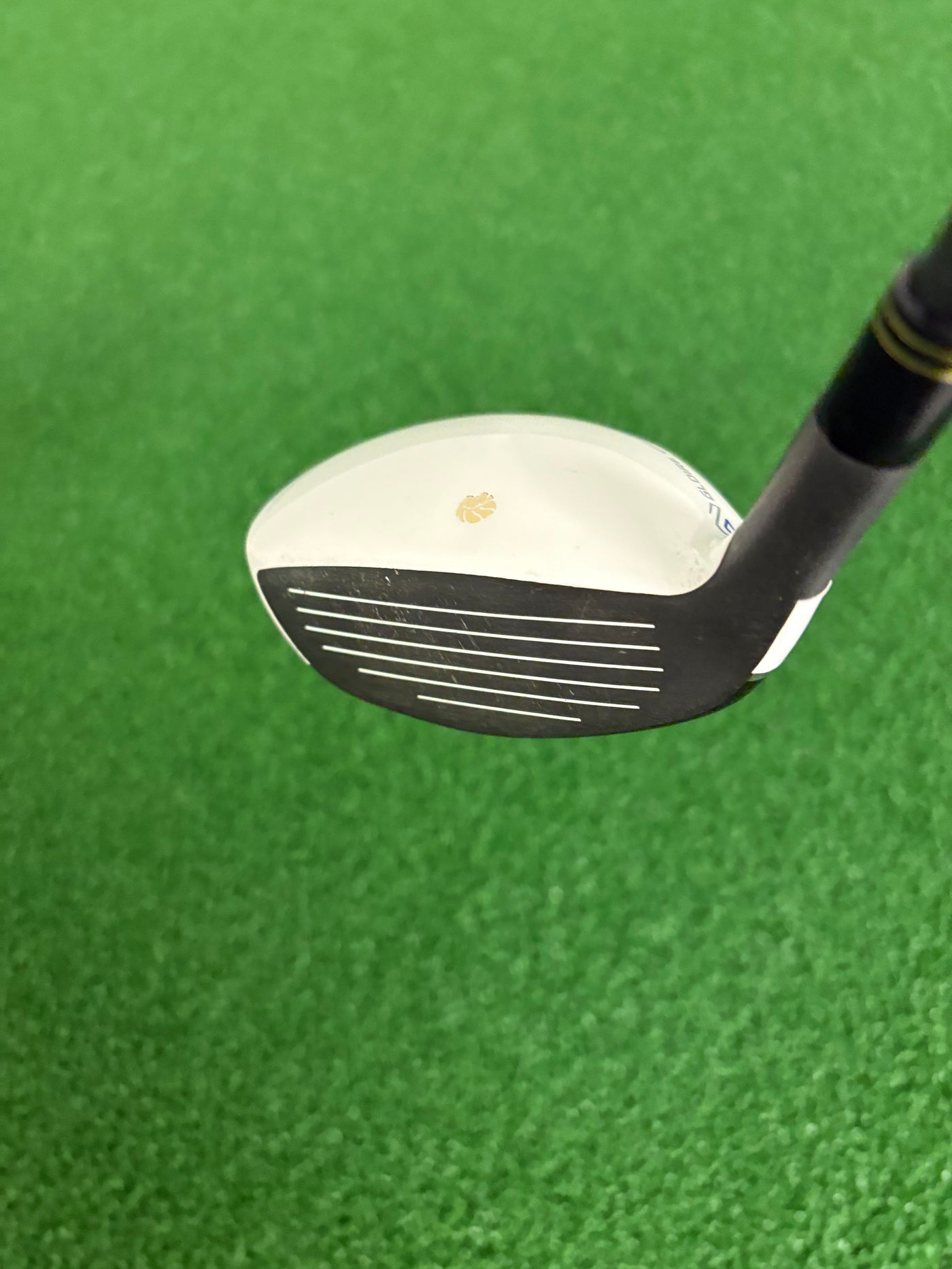 Taylormade Gloire F 21* 4 Hybrid (Regular)