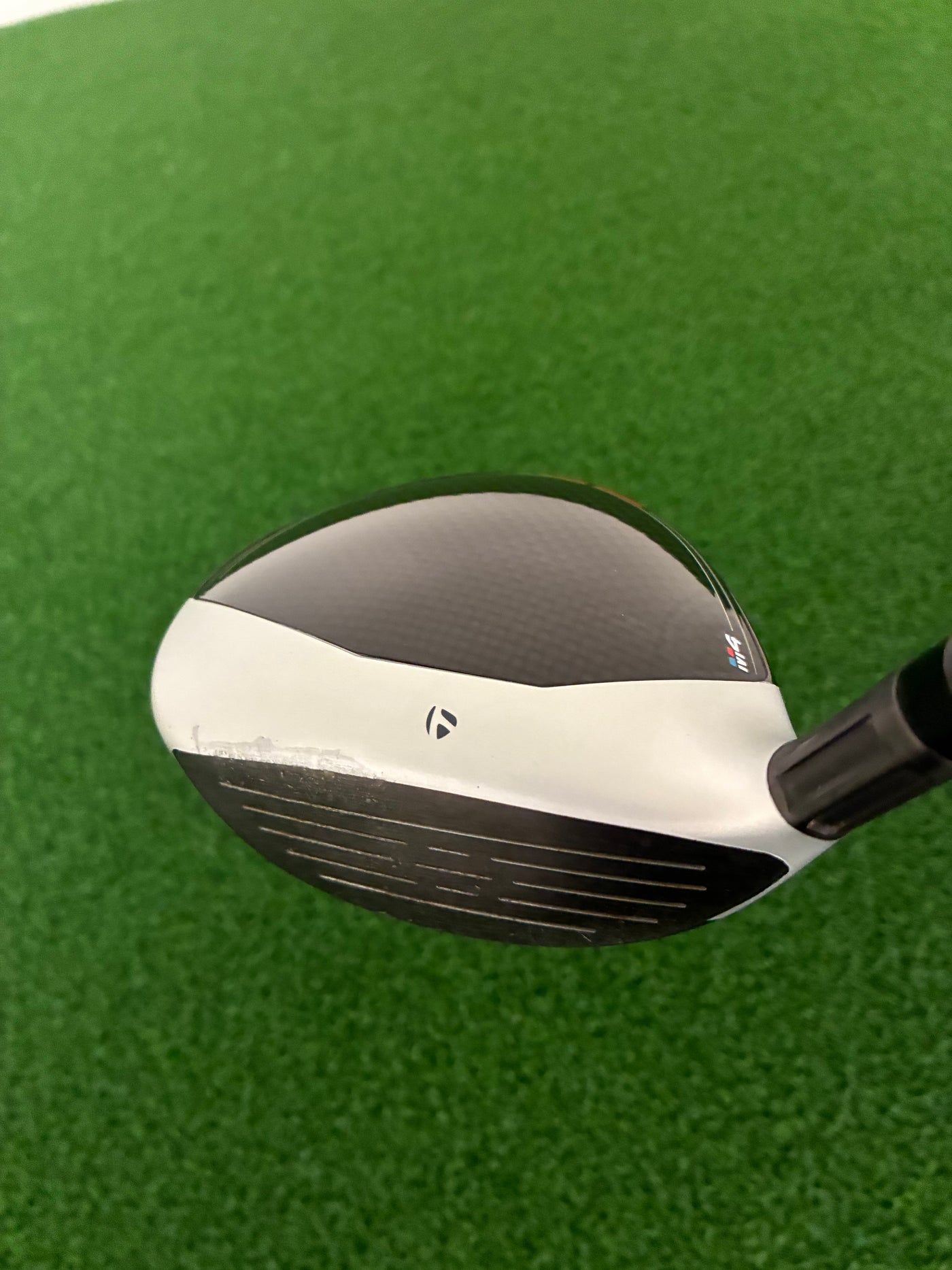 Taylormade M4 15* 3 Wood (Stiff)