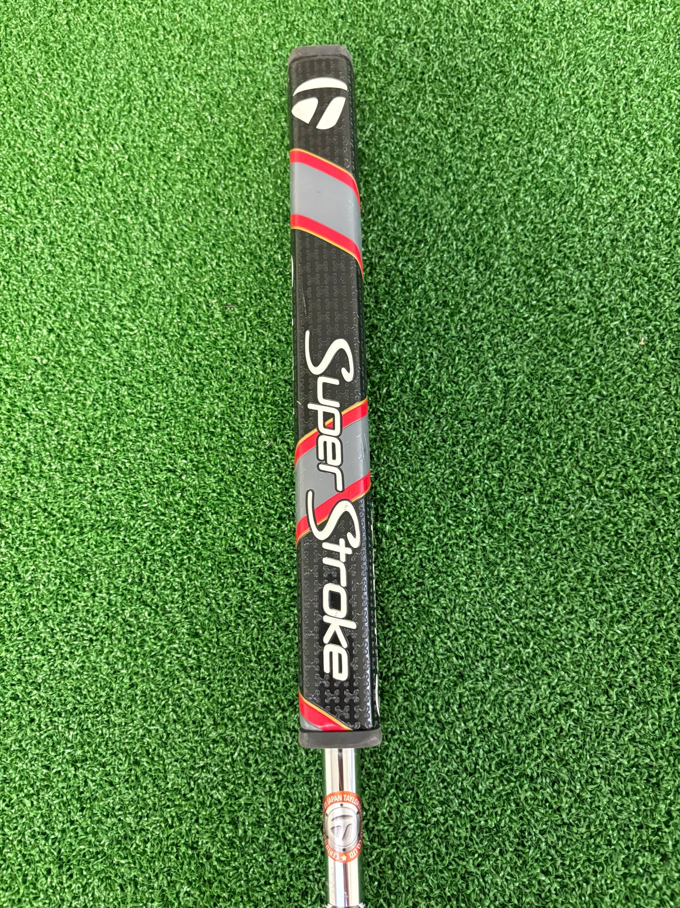 Taylormade Spider GT Black (34")