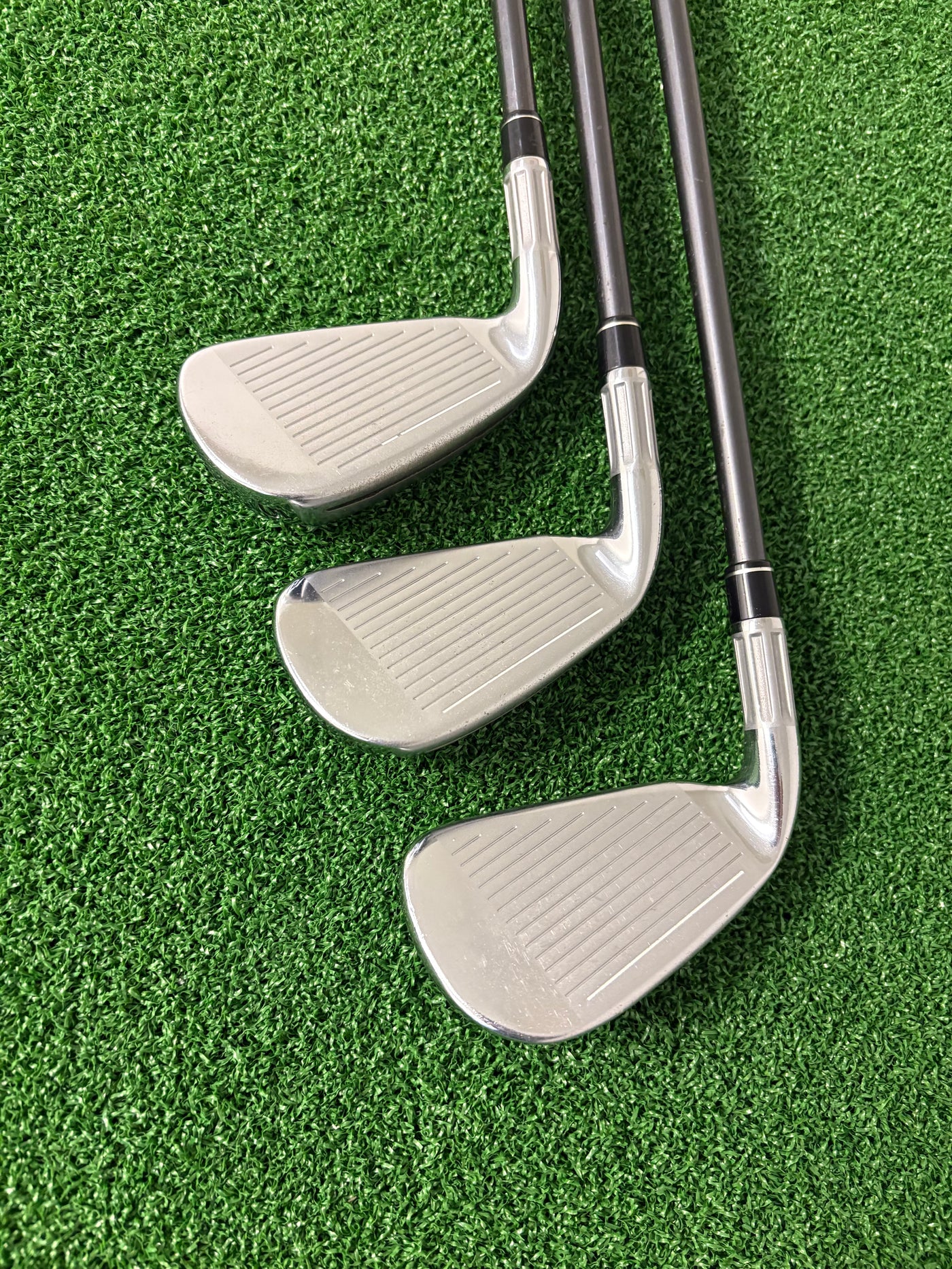 Taylormade M2 5-PW (Stiff)