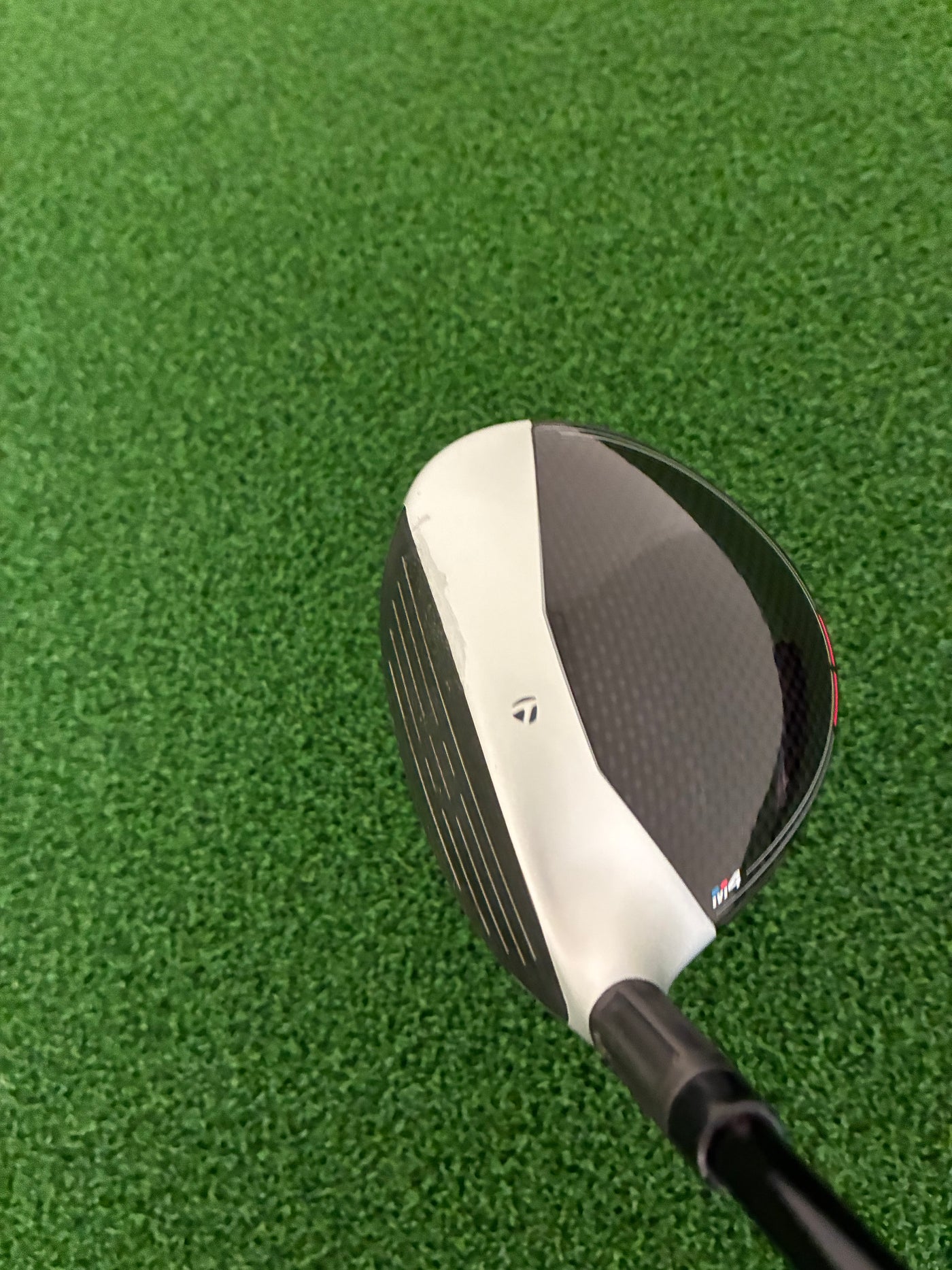 Taylormade M4 15* 3 Wood (Stiff)