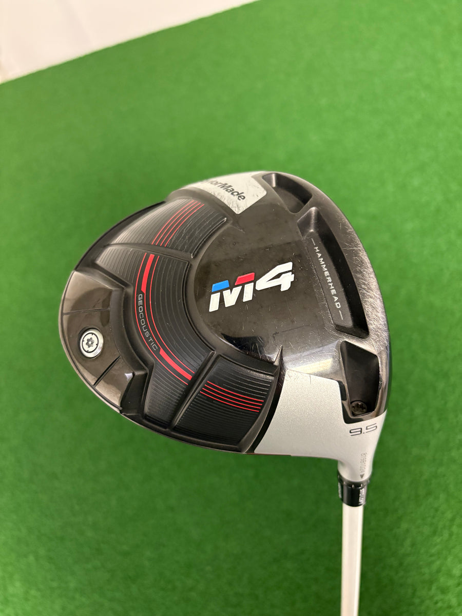 Taylormade M4 9.5* (Stiff)